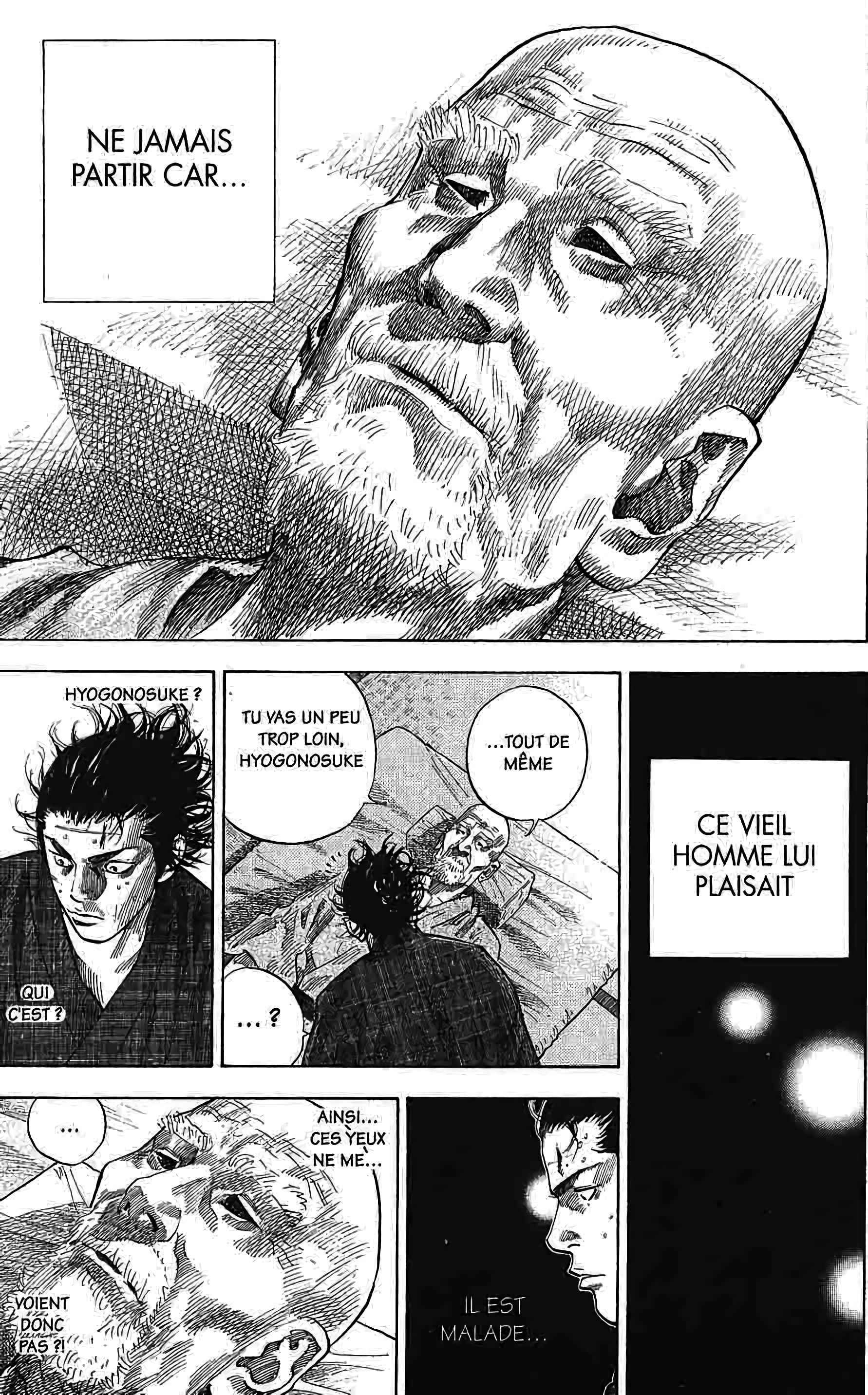 Read Vagabond FR Manga Online