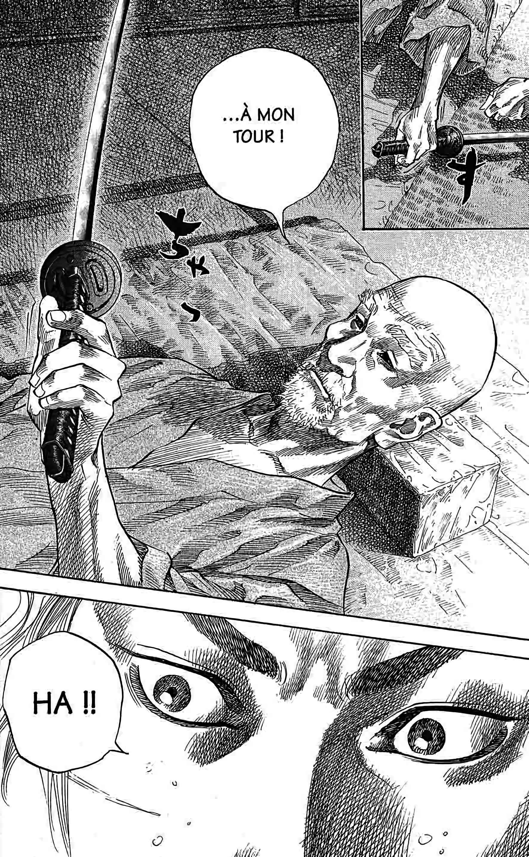 Read Vagabond FR Manga Online