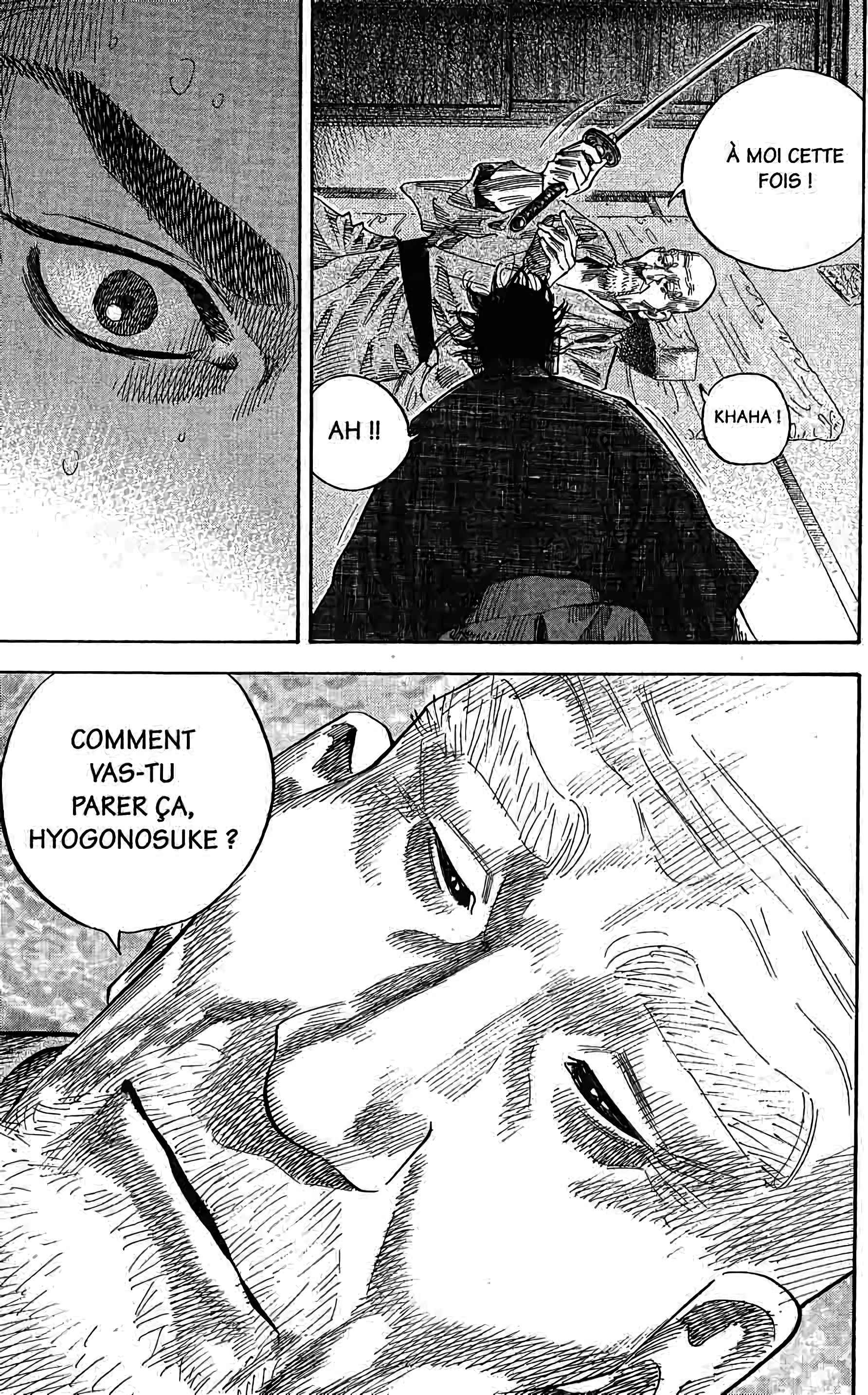 Read Vagabond FR Manga Online