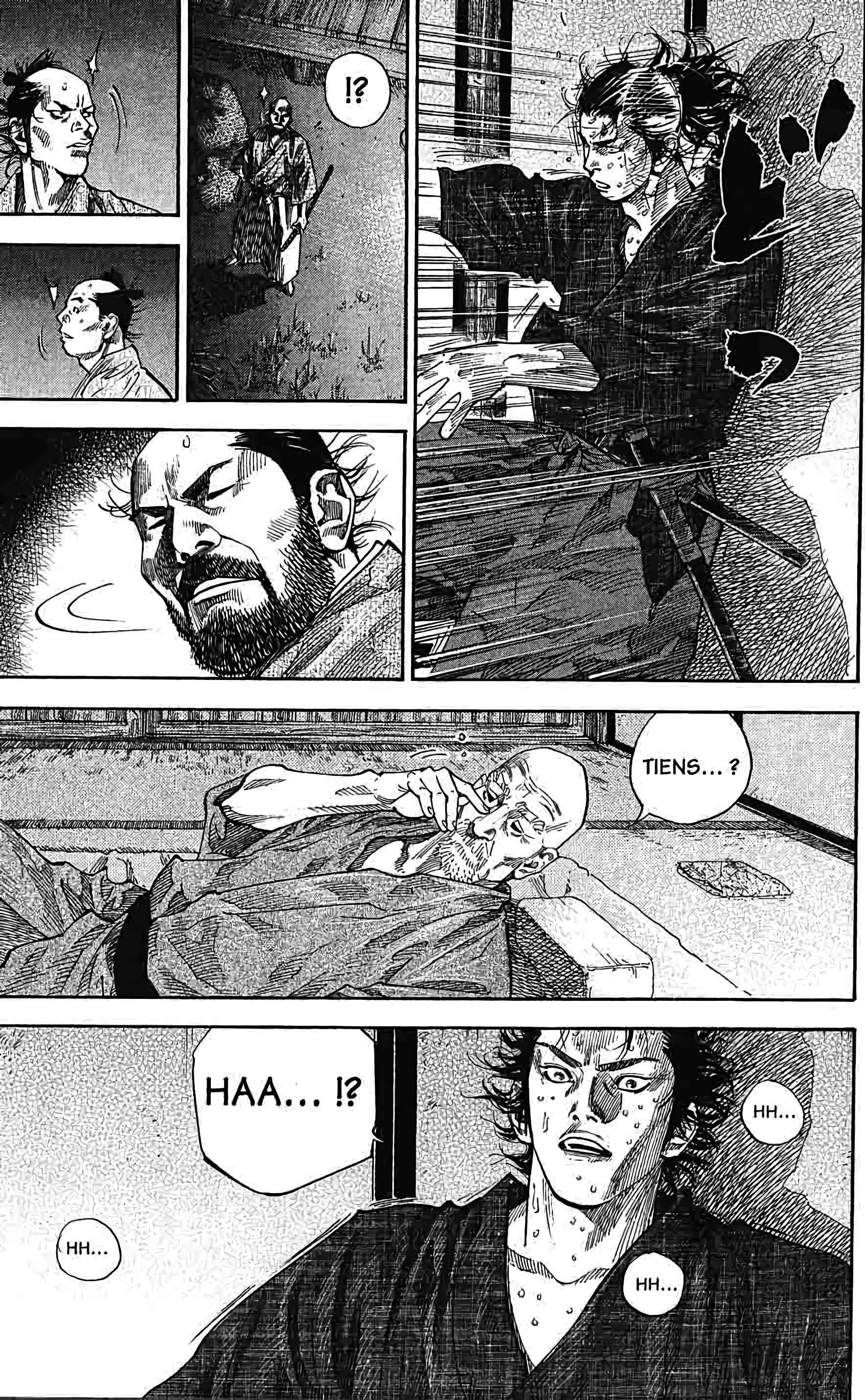 Read Vagabond FR Manga Online