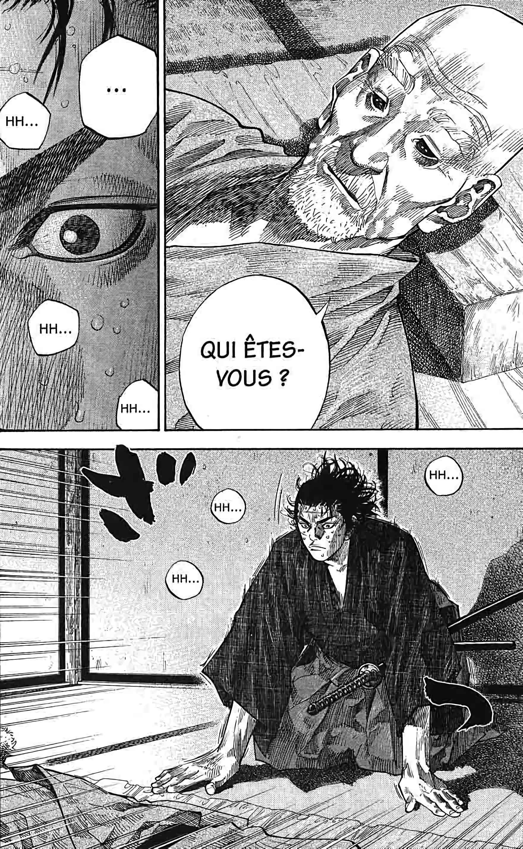 Read Vagabond FR Manga Online