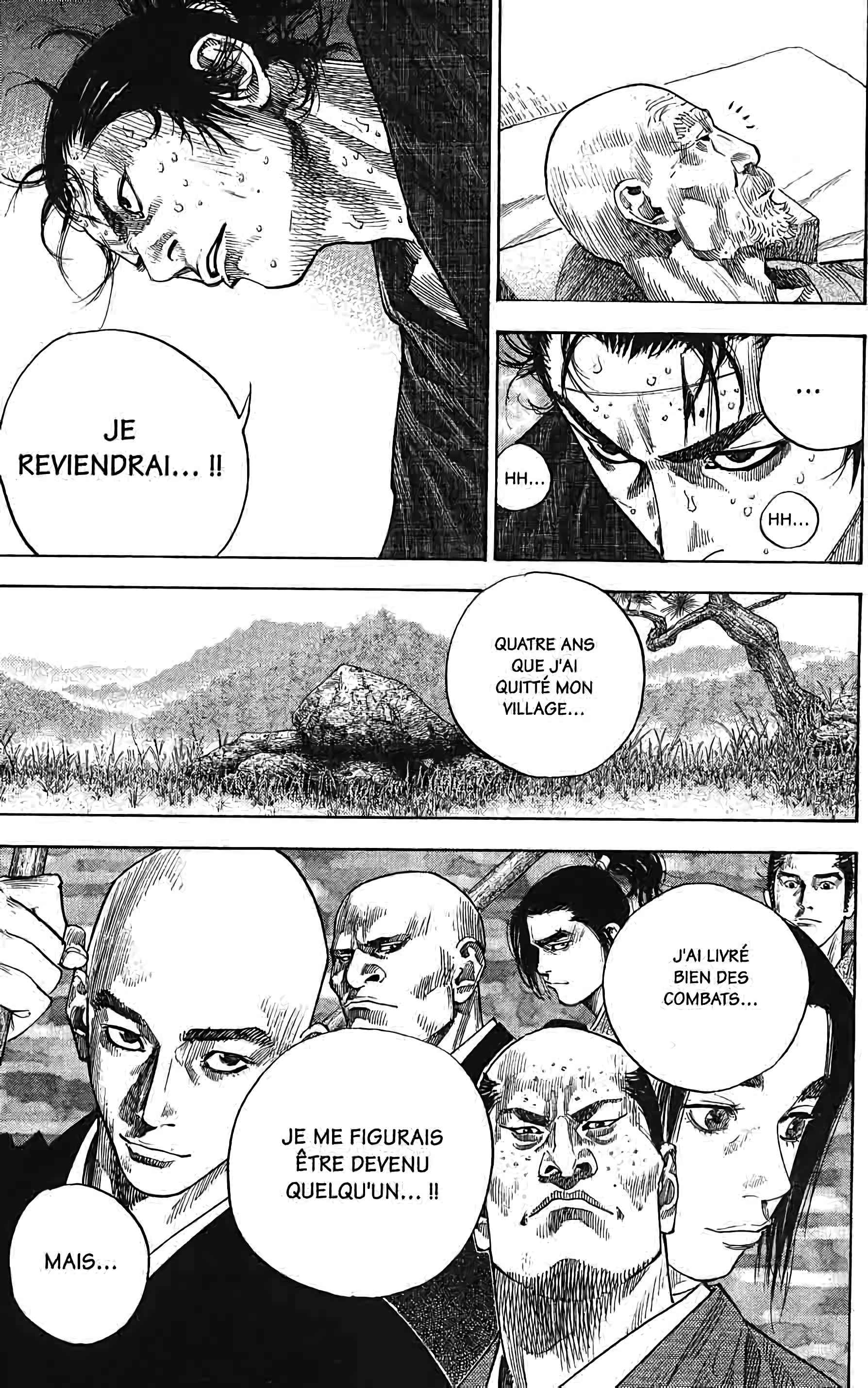 Read Vagabond FR Manga Online