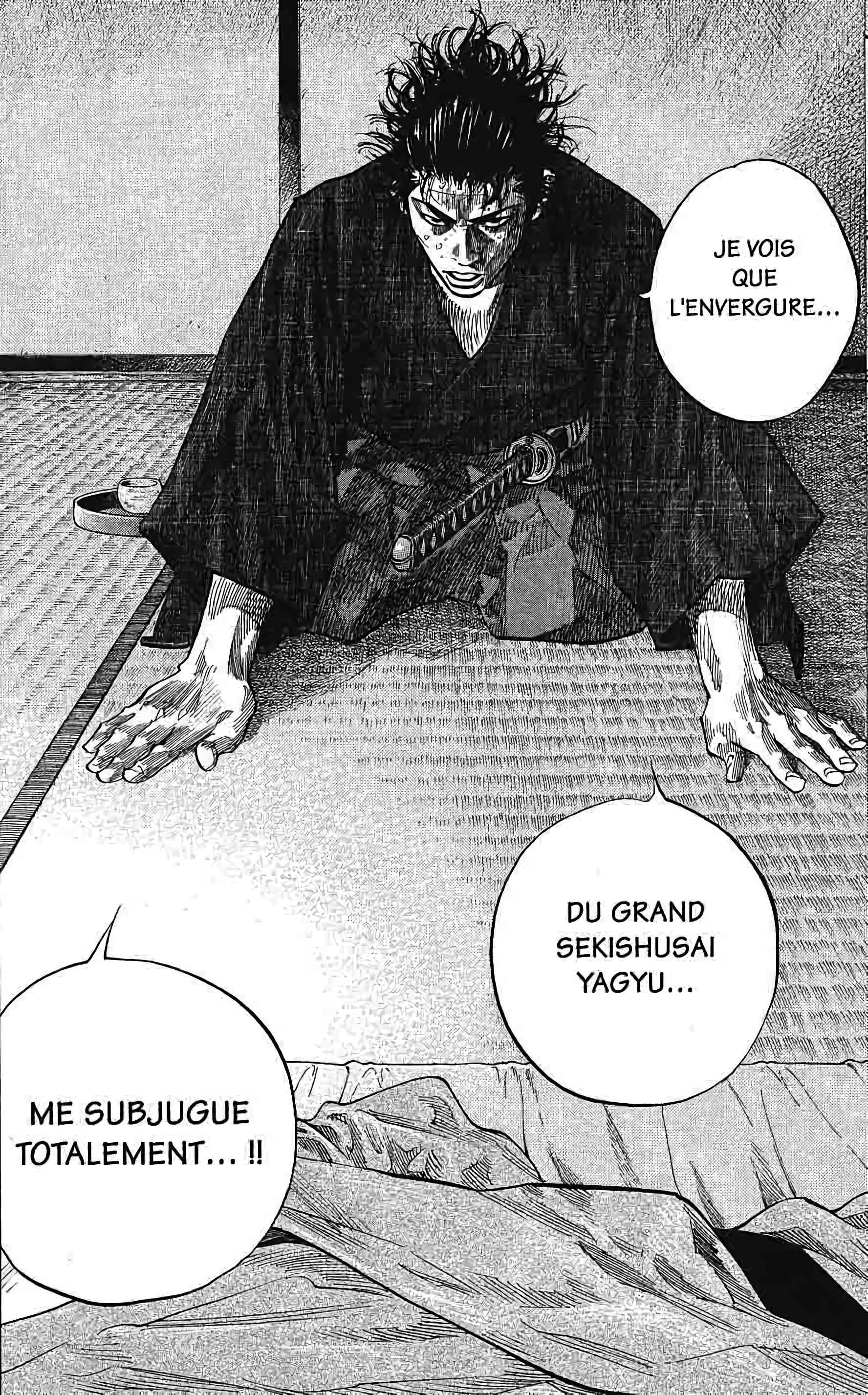 Read Vagabond FR Manga Online