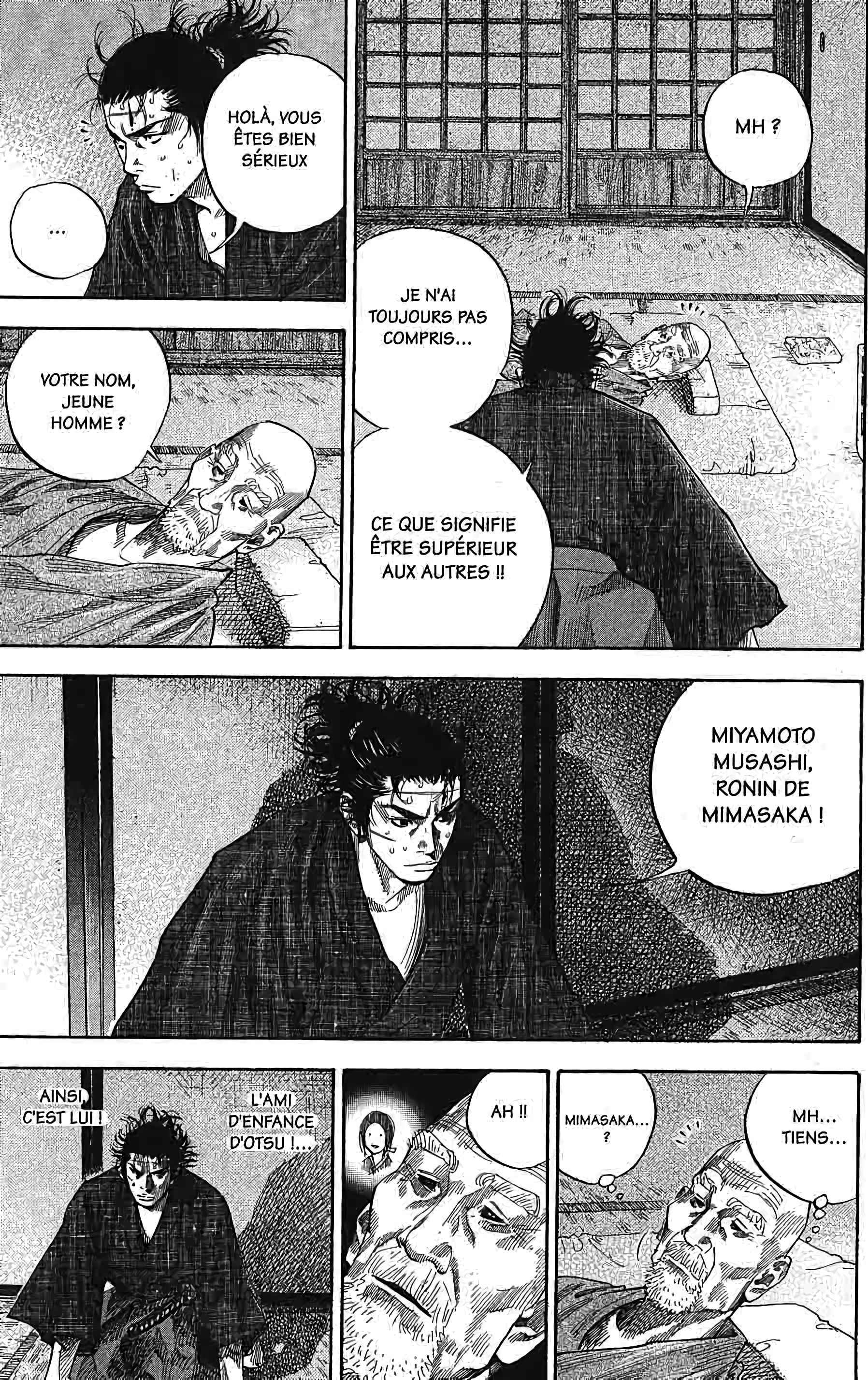 Read Vagabond FR Manga Online