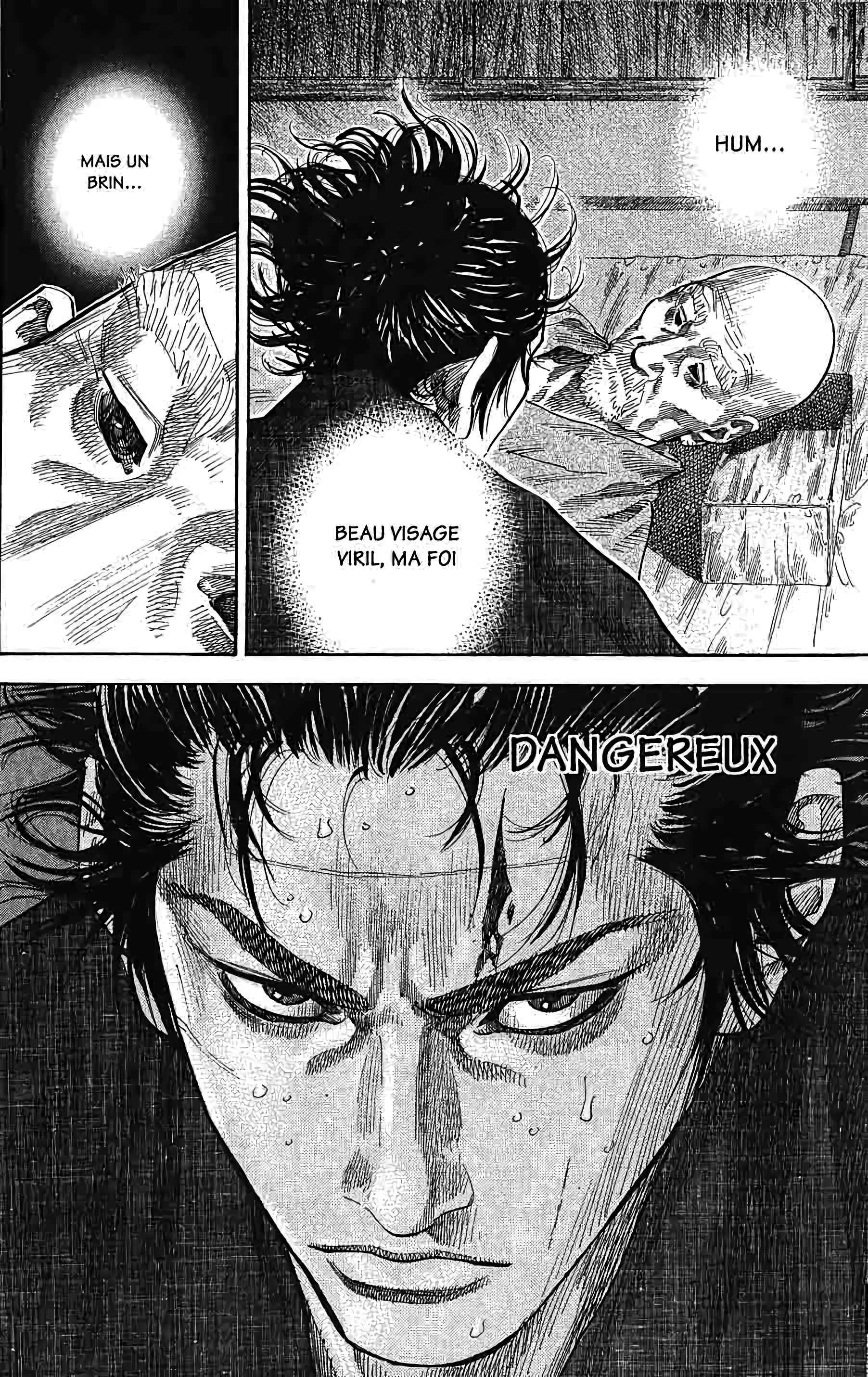 Read Vagabond FR Manga Online