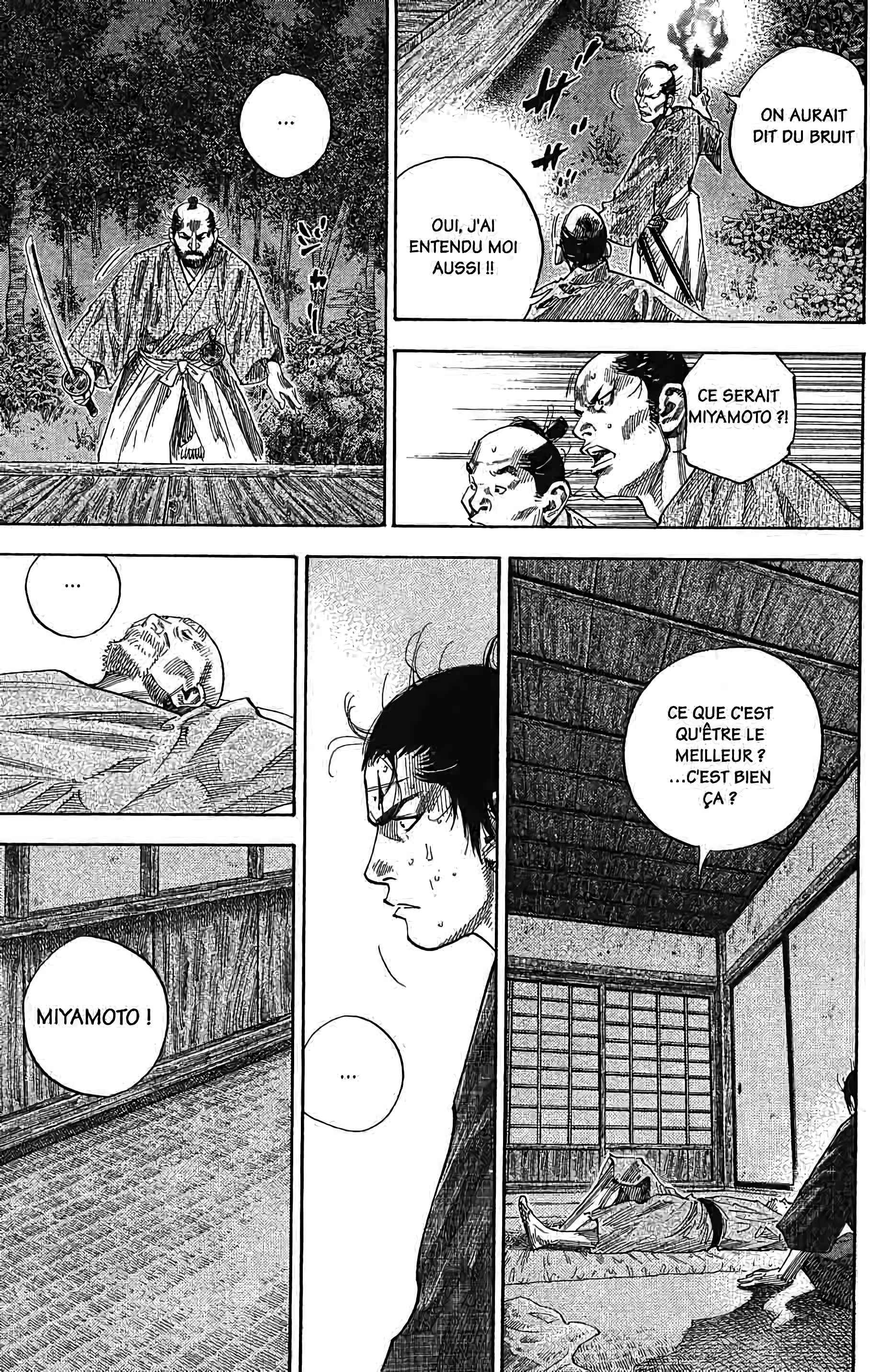 Read Vagabond FR Manga Online