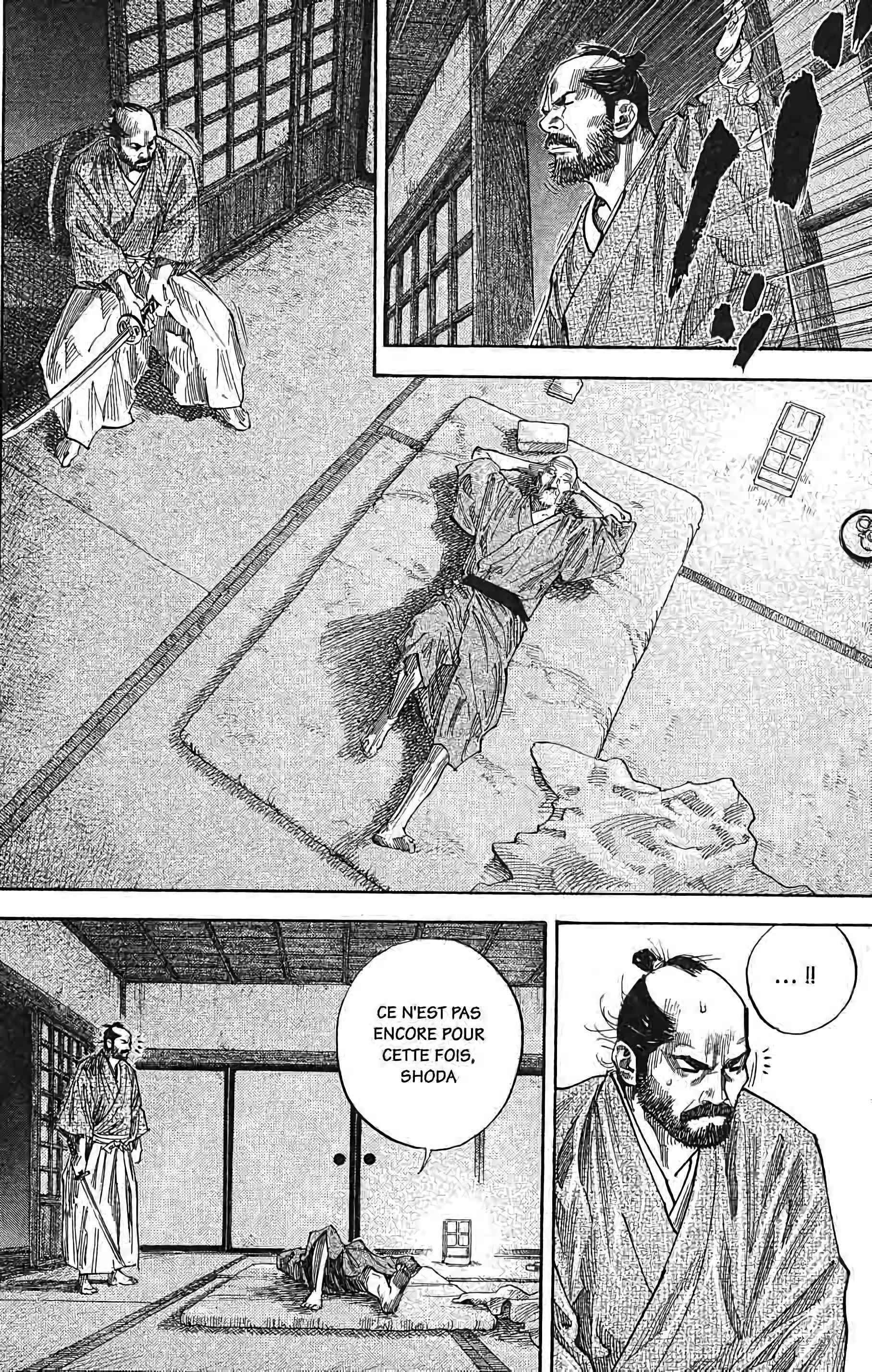 Read Vagabond FR Manga Online