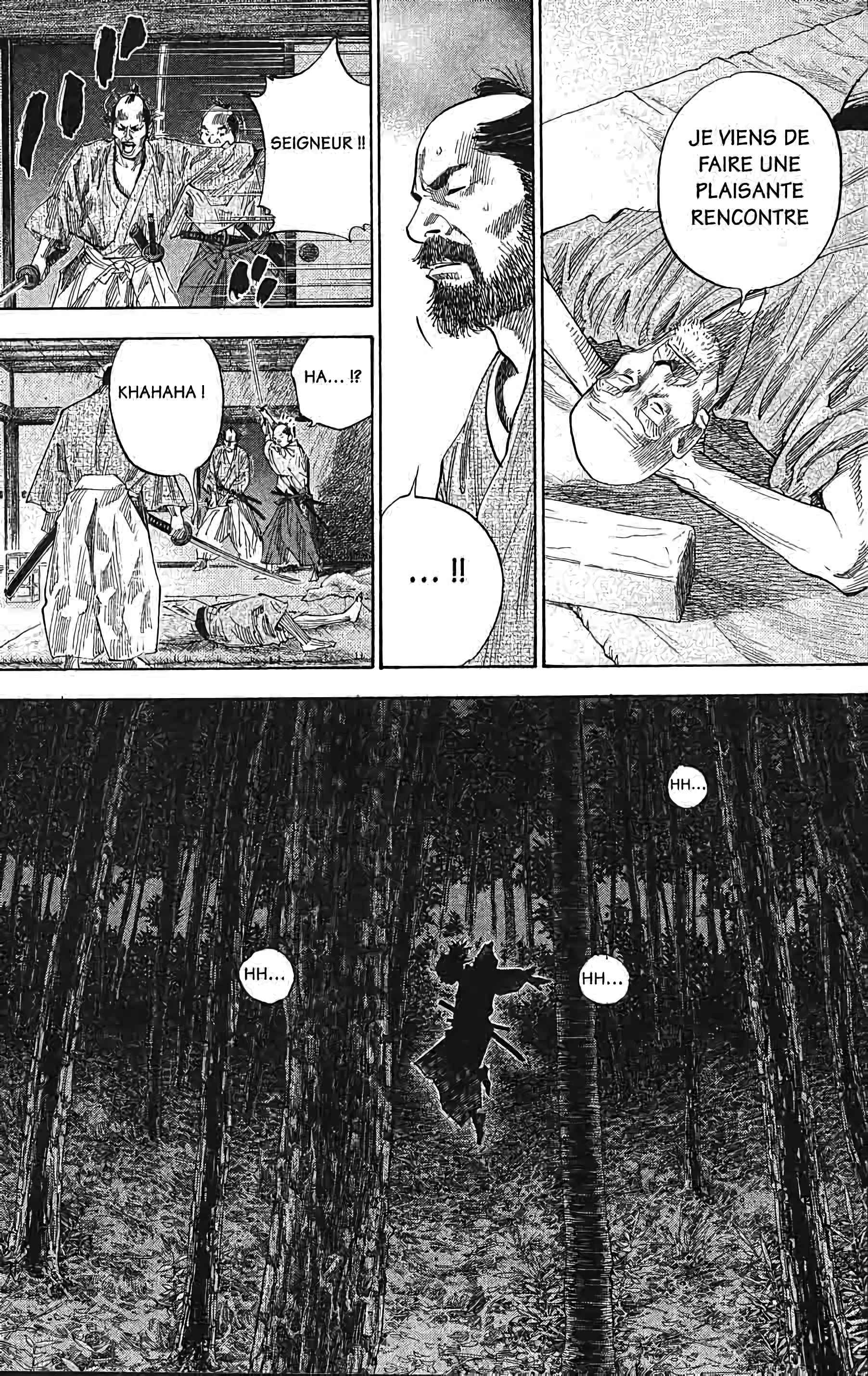 Read Vagabond FR Manga Online