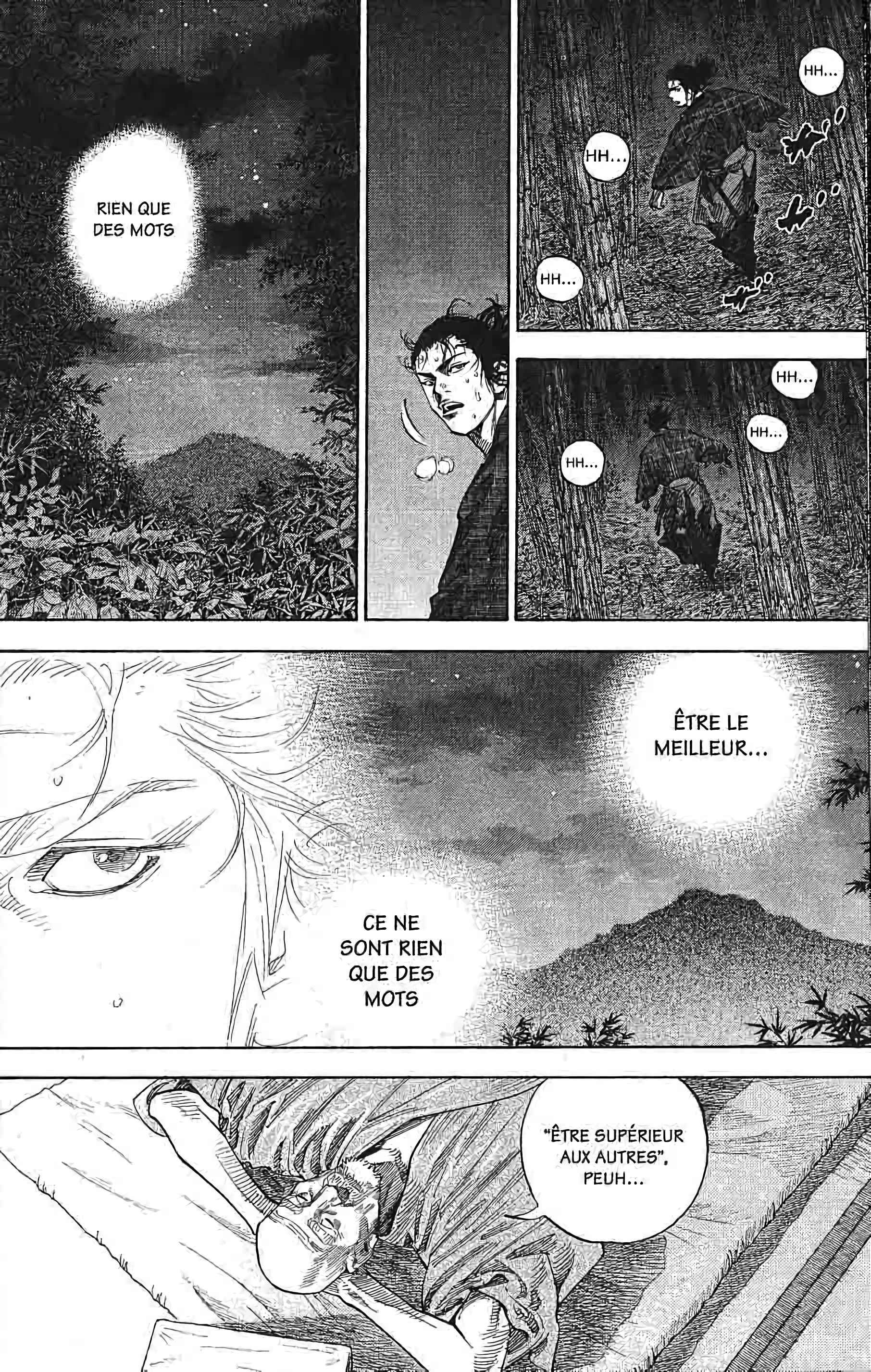 Read Vagabond FR Manga Online