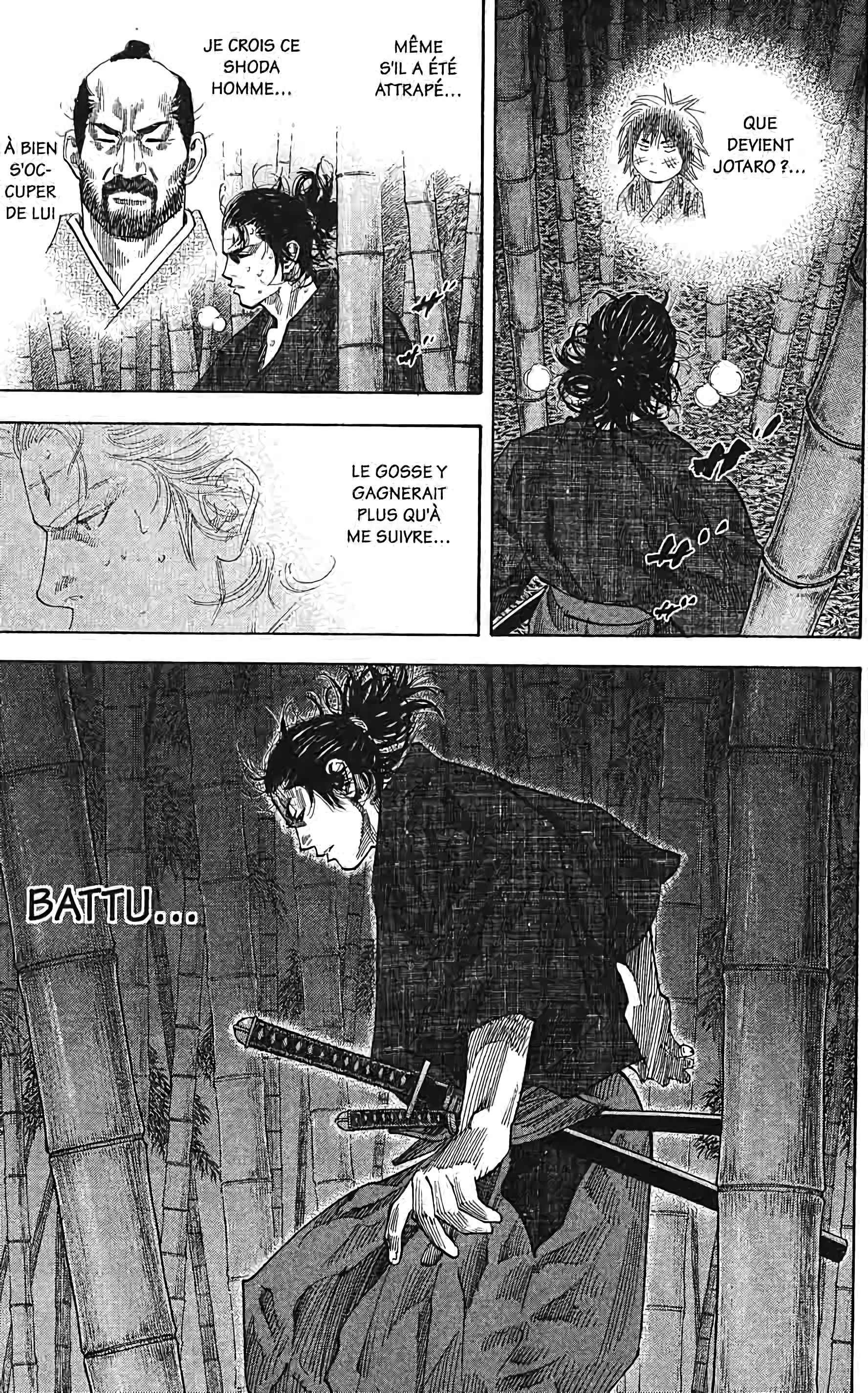 Read Vagabond FR Manga Online