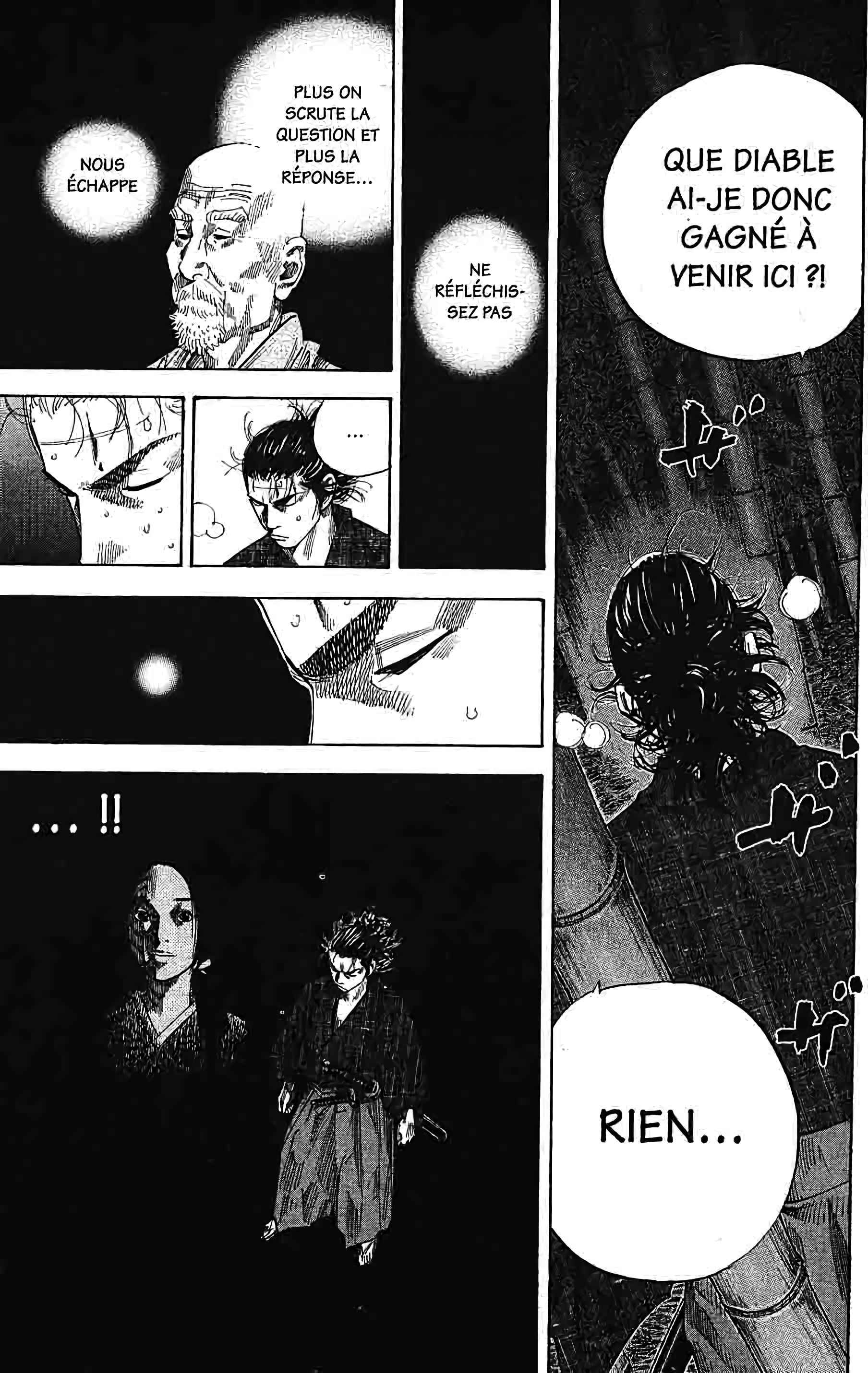 Read Vagabond FR Manga Online