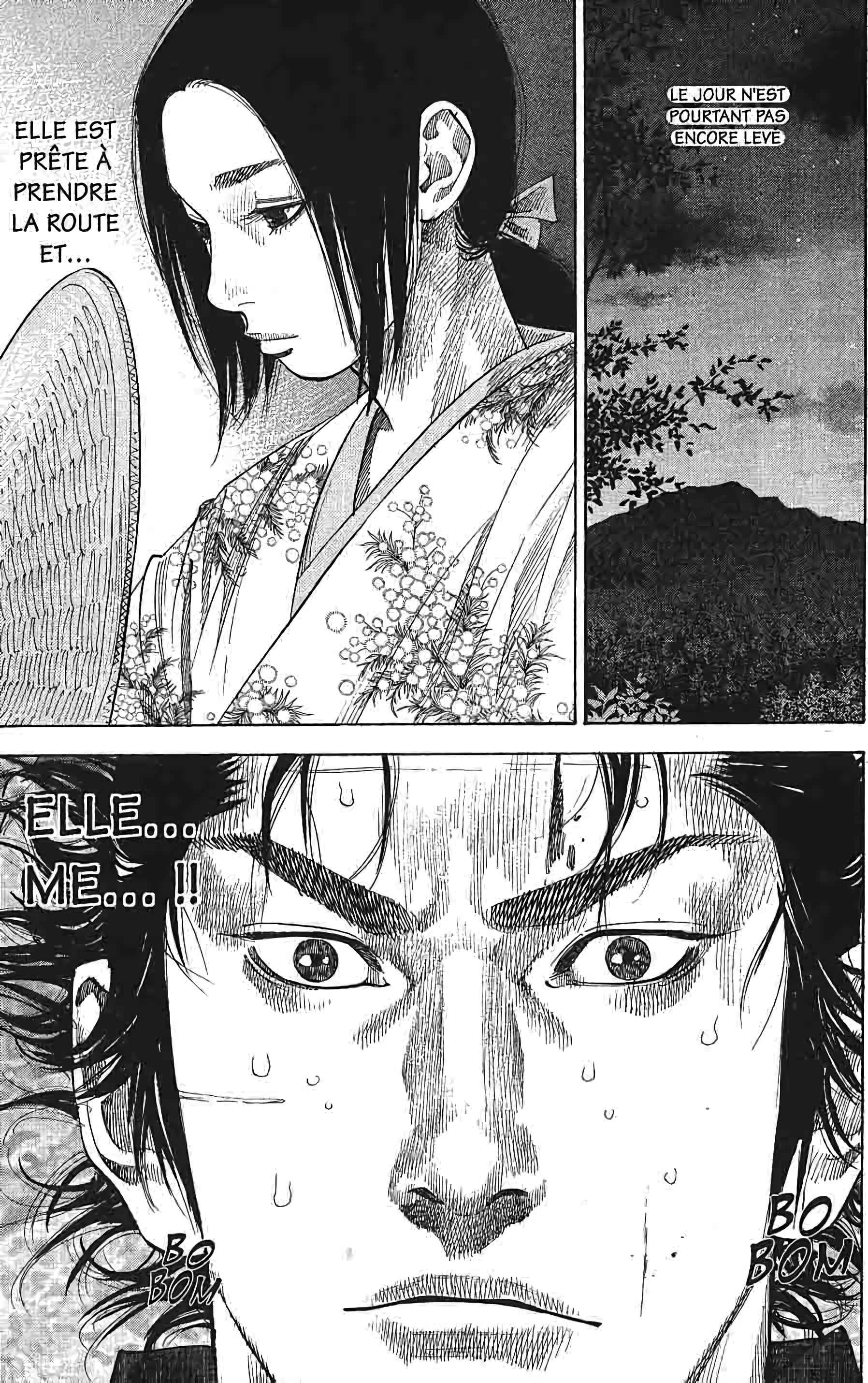 Read Vagabond FR Manga Online