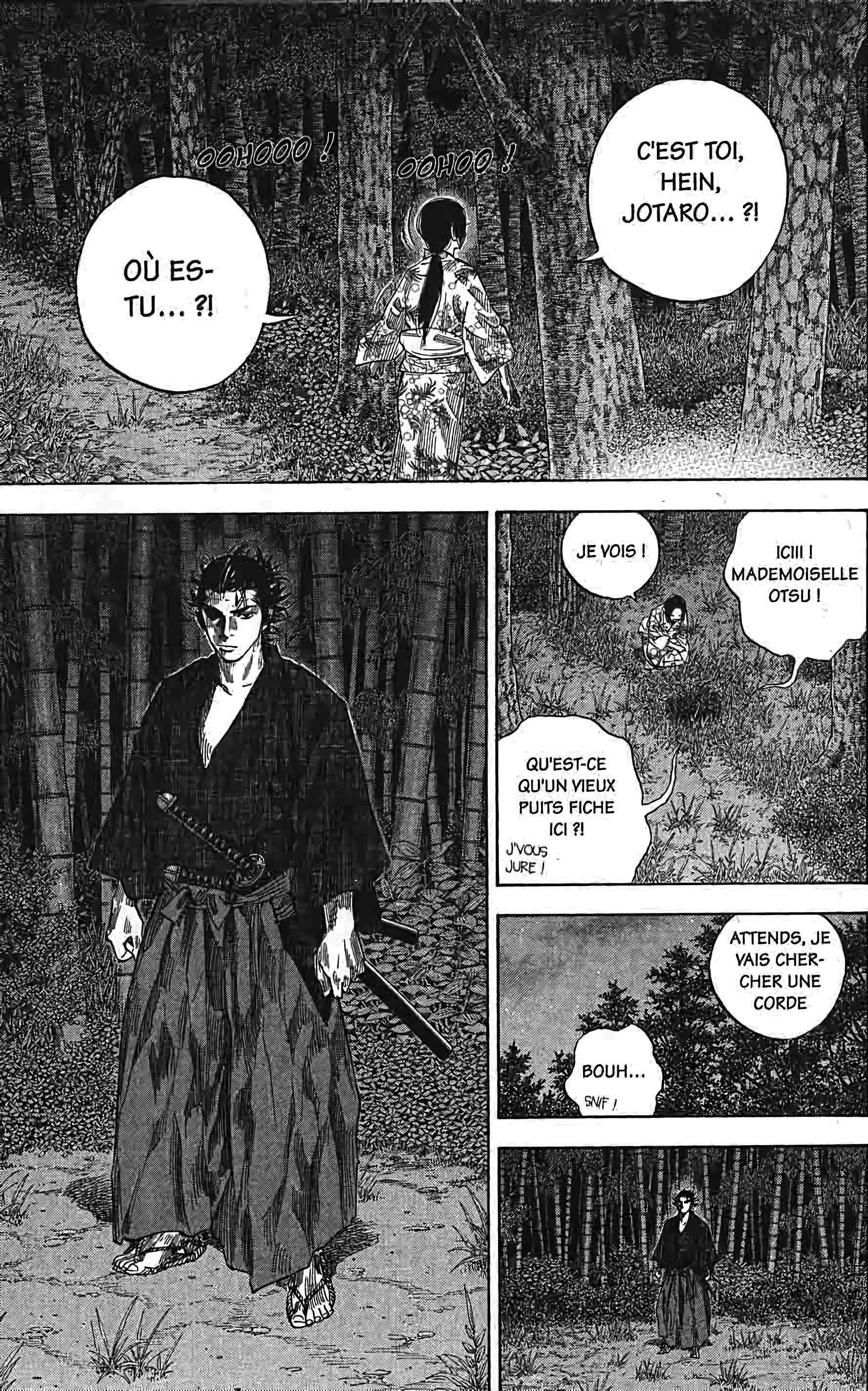 Read Vagabond FR Manga Online