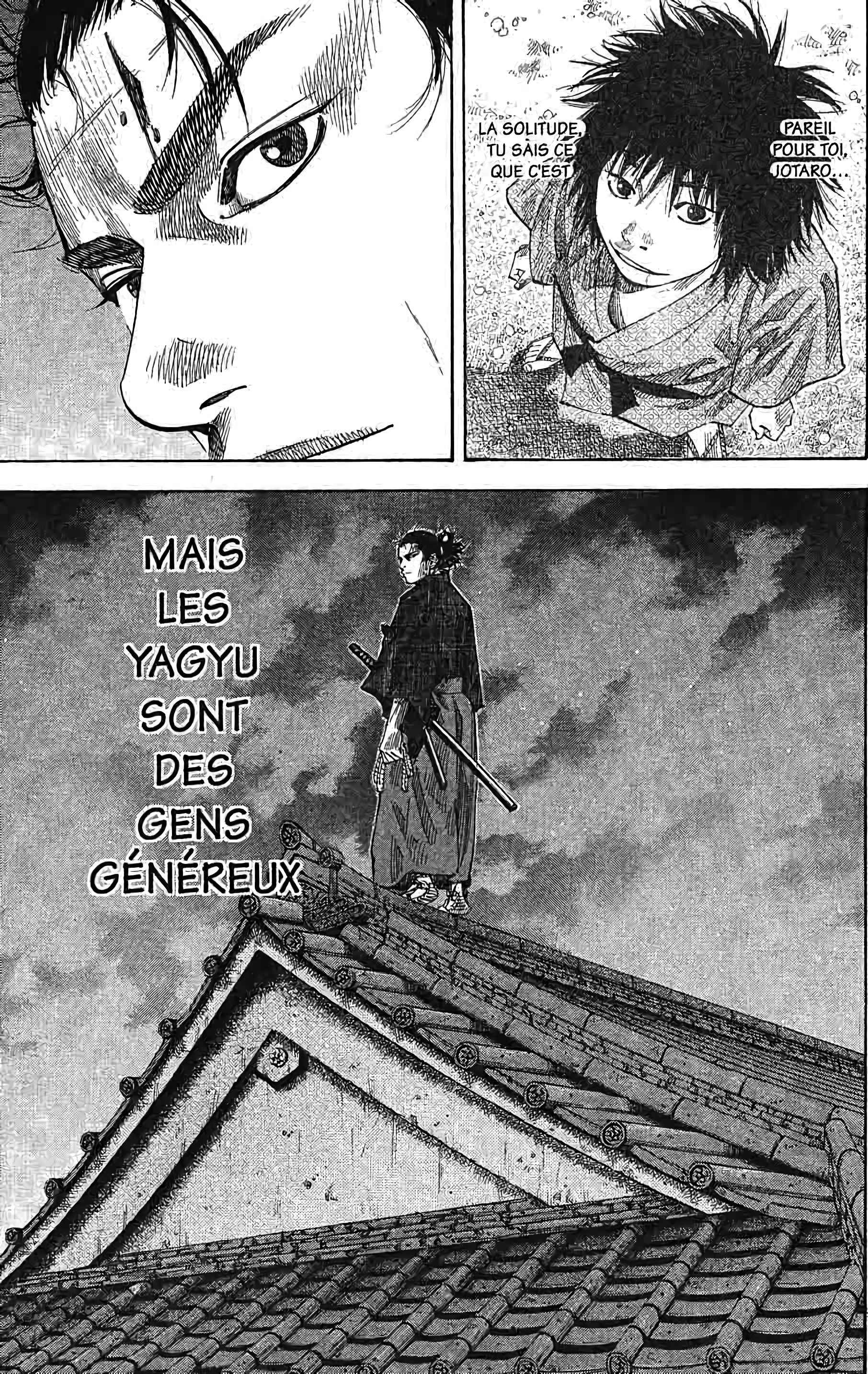 Read Vagabond FR Manga Online