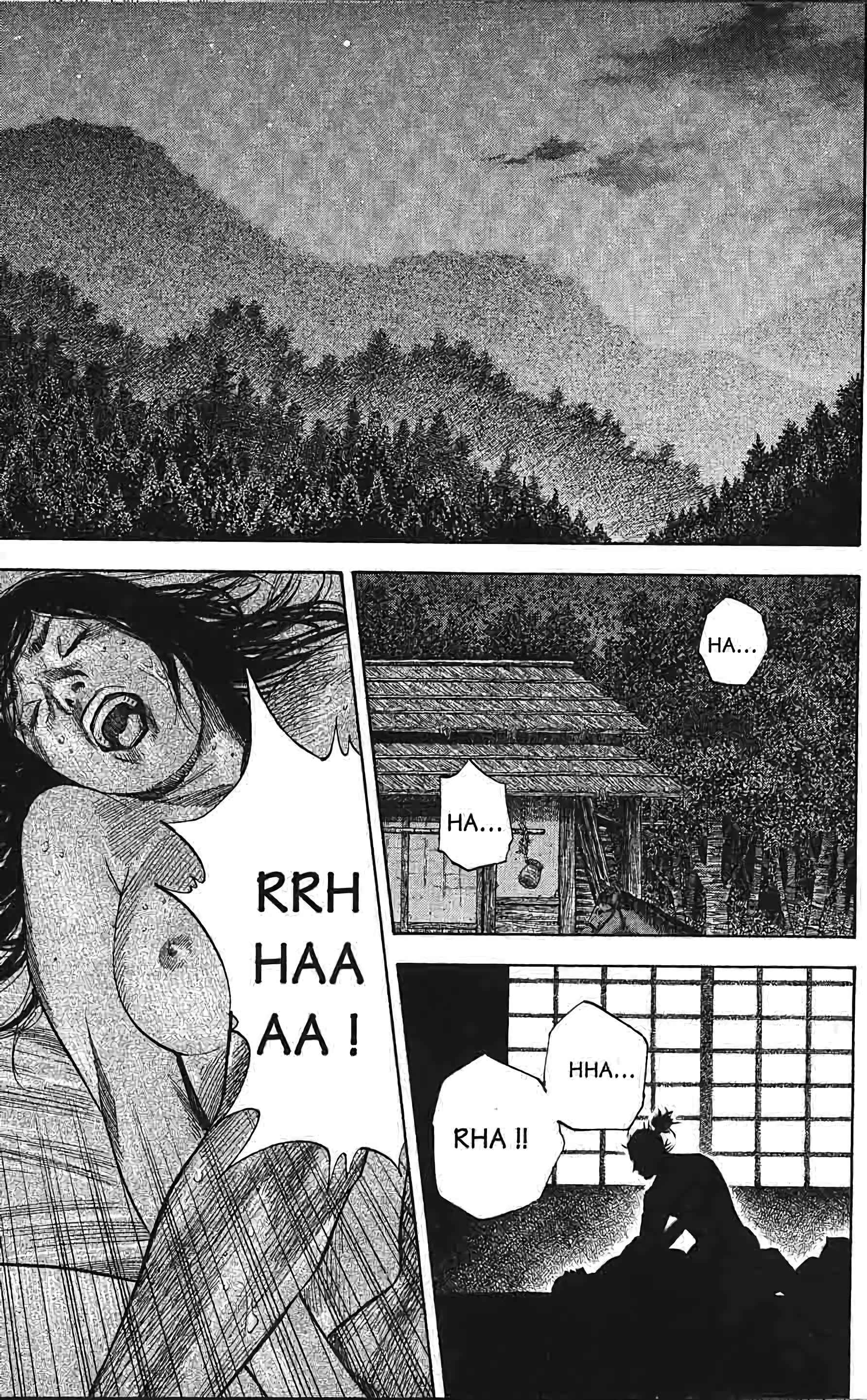 Read Vagabond FR Manga Online