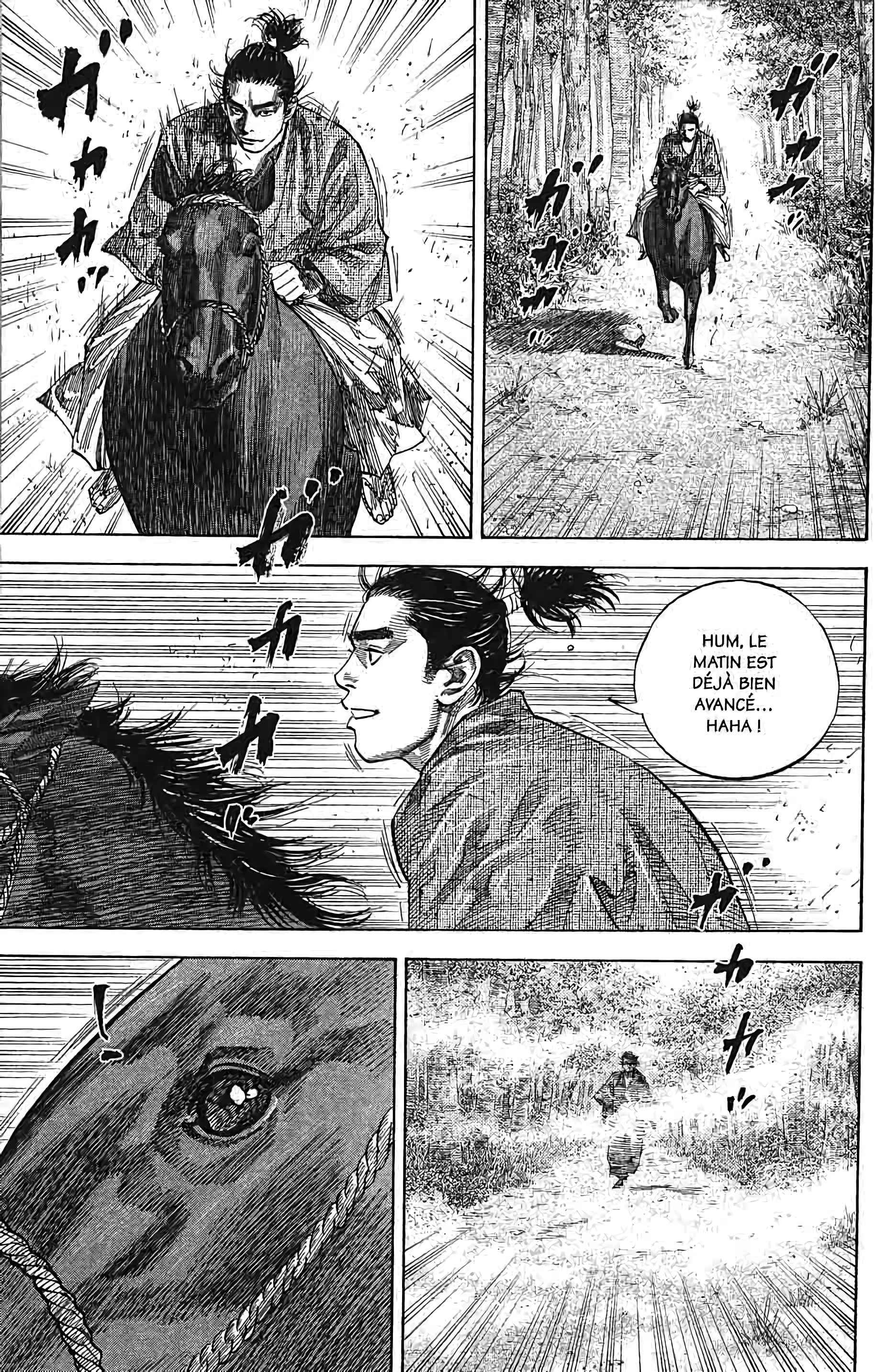 Read Vagabond FR Manga Online