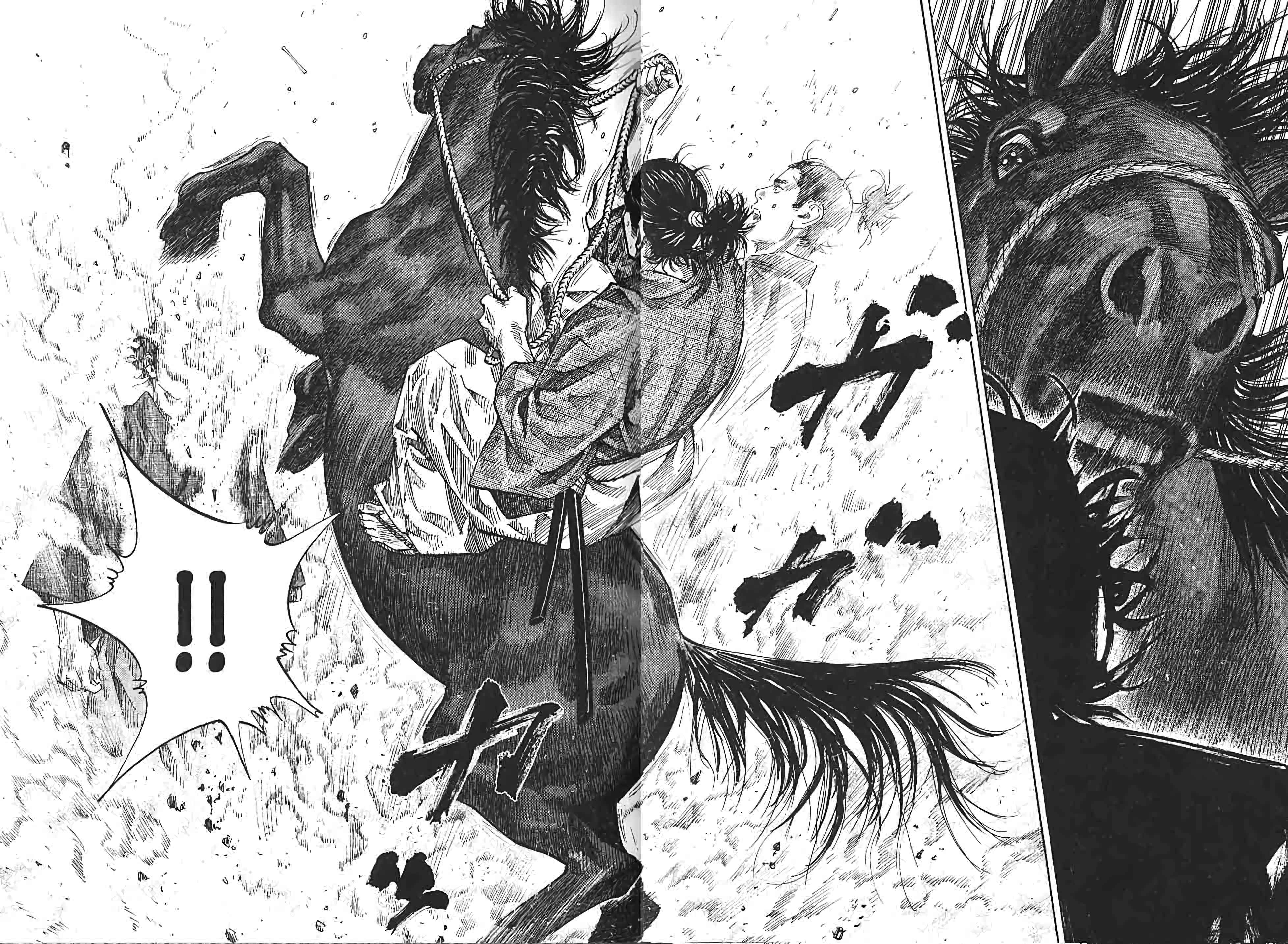 Read Vagabond FR Manga Online