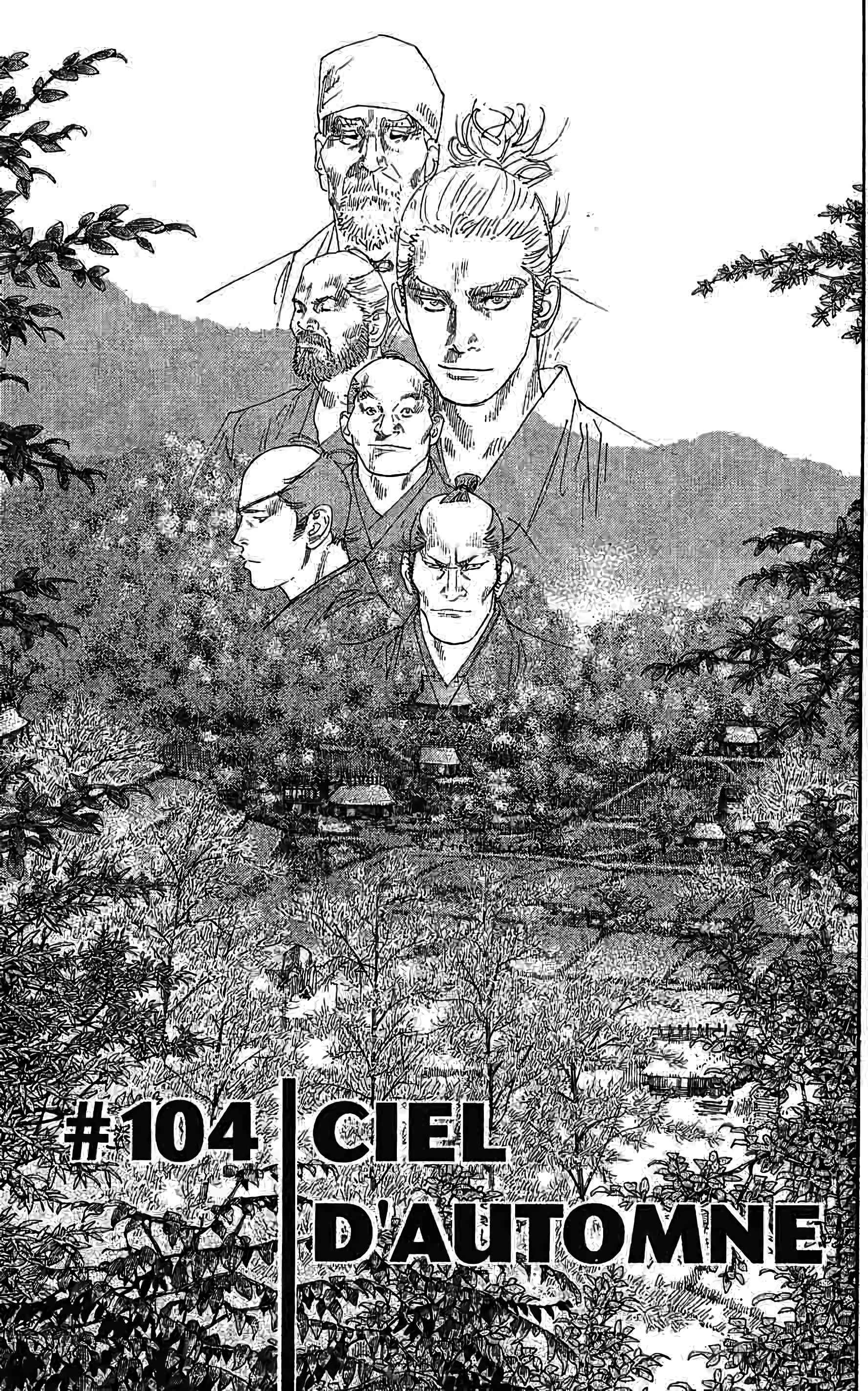 Read Vagabond FR Manga Online