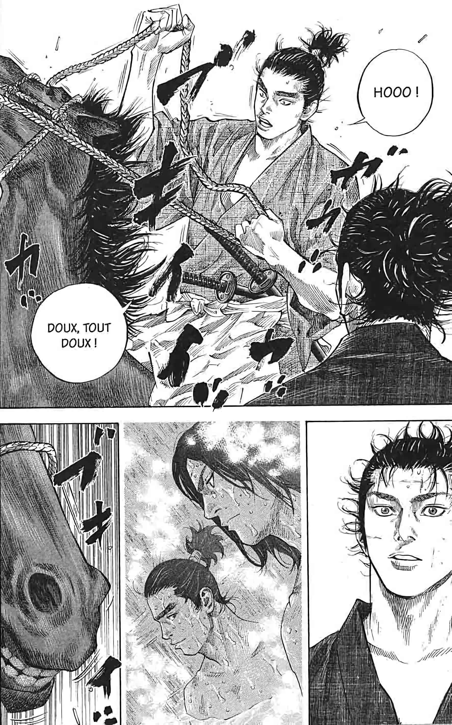 Read Vagabond FR Manga Online