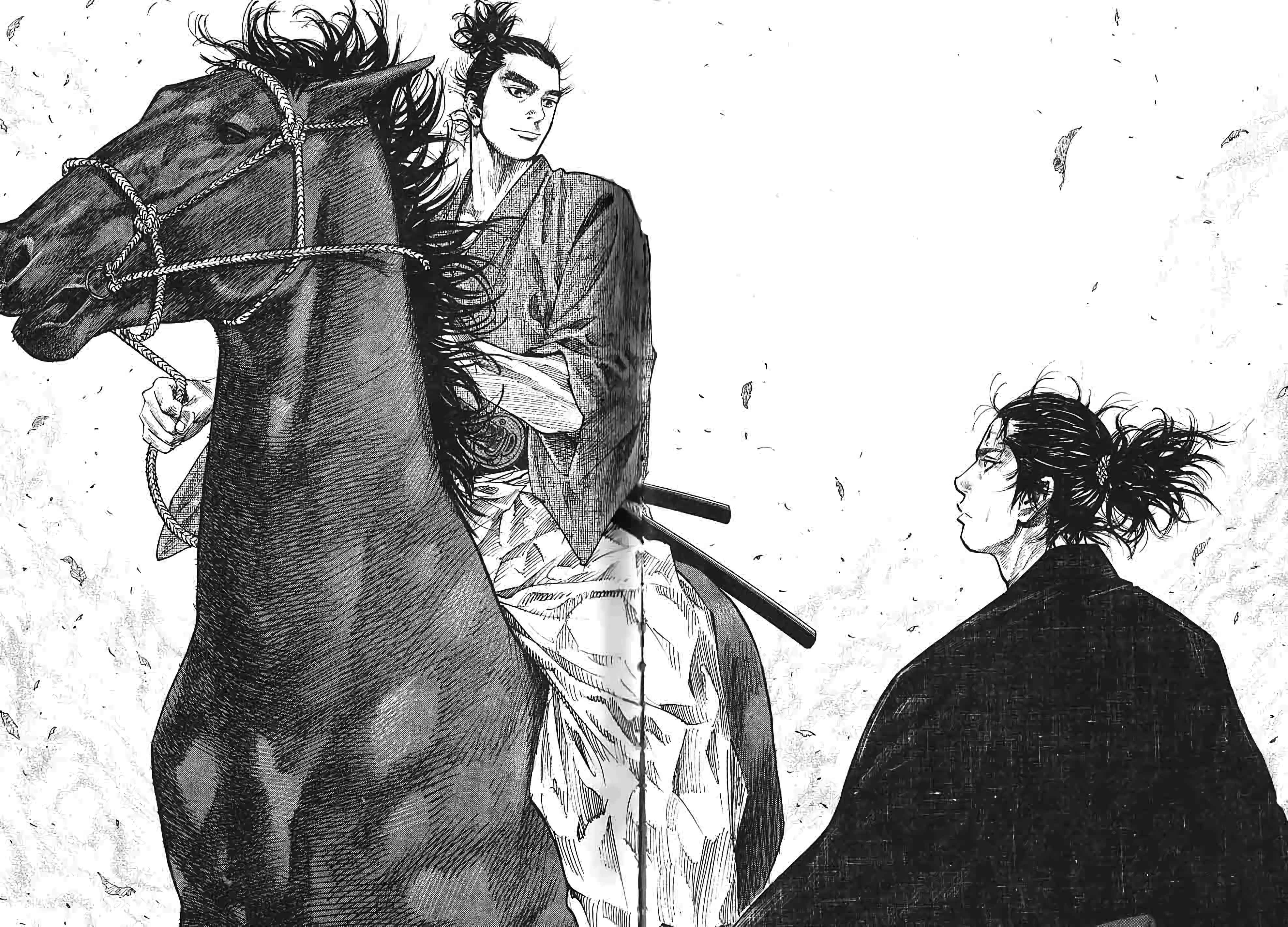 Read Vagabond FR Manga Online