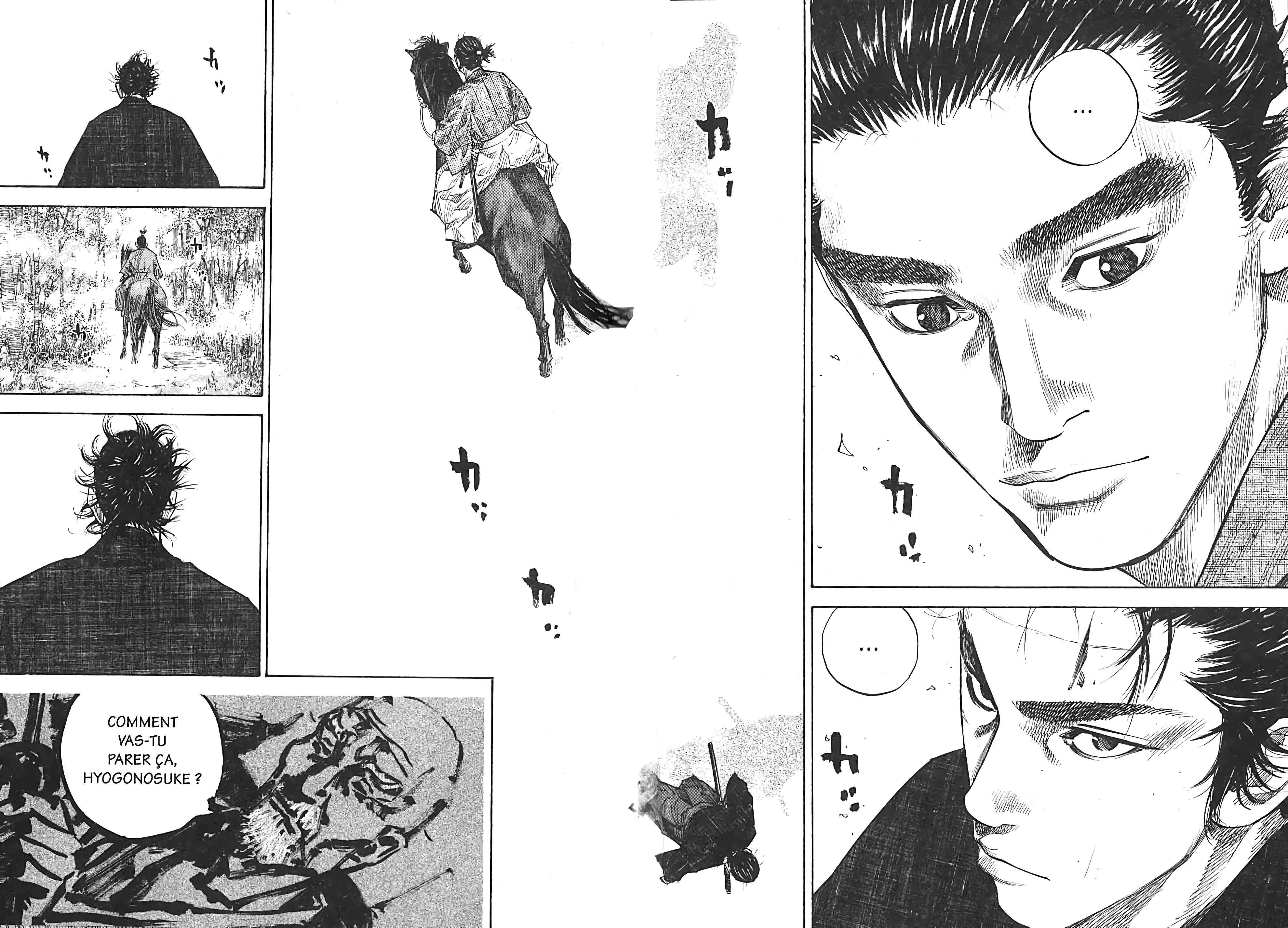 Read Vagabond FR Manga Online