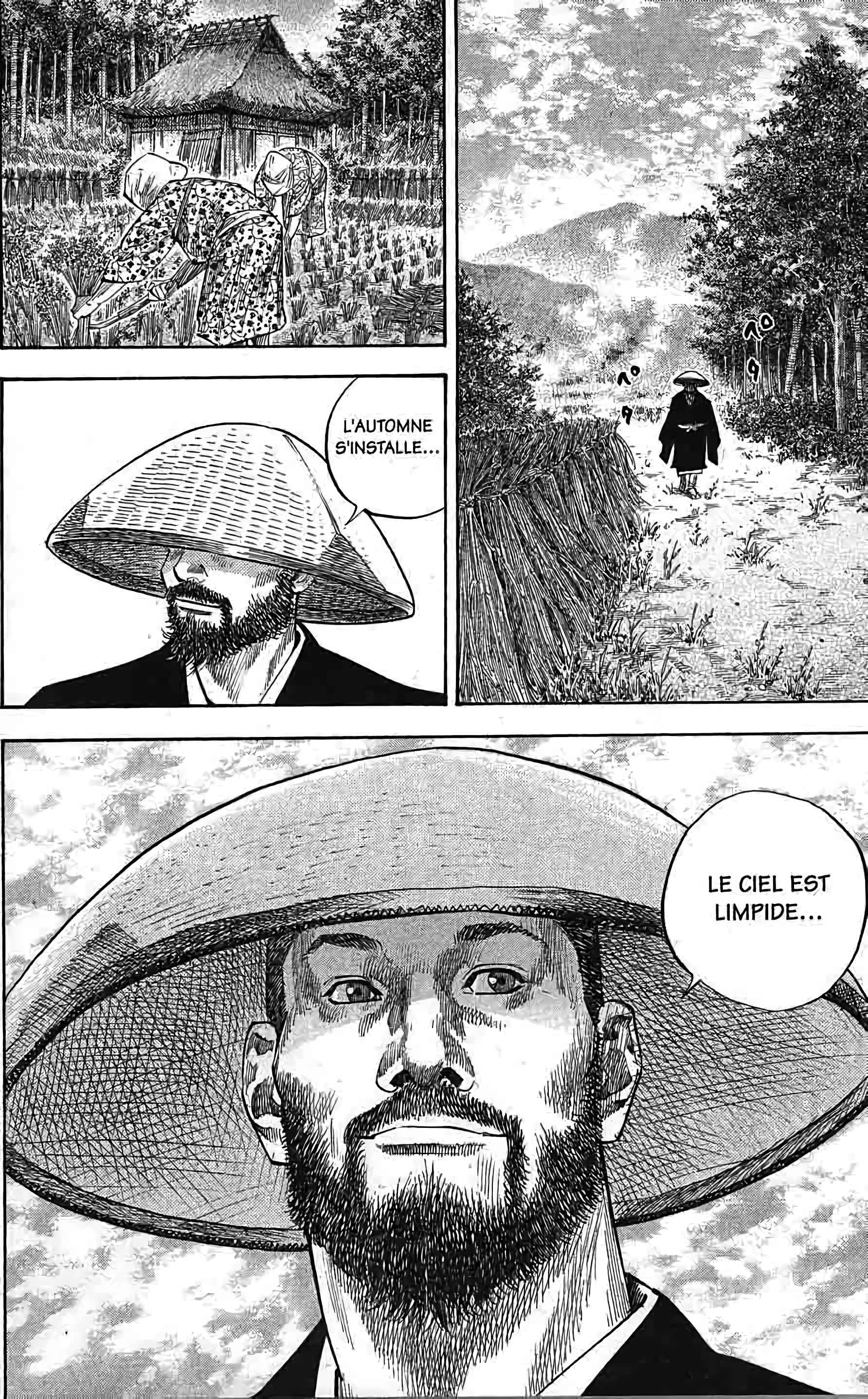 Read Vagabond FR Manga Online