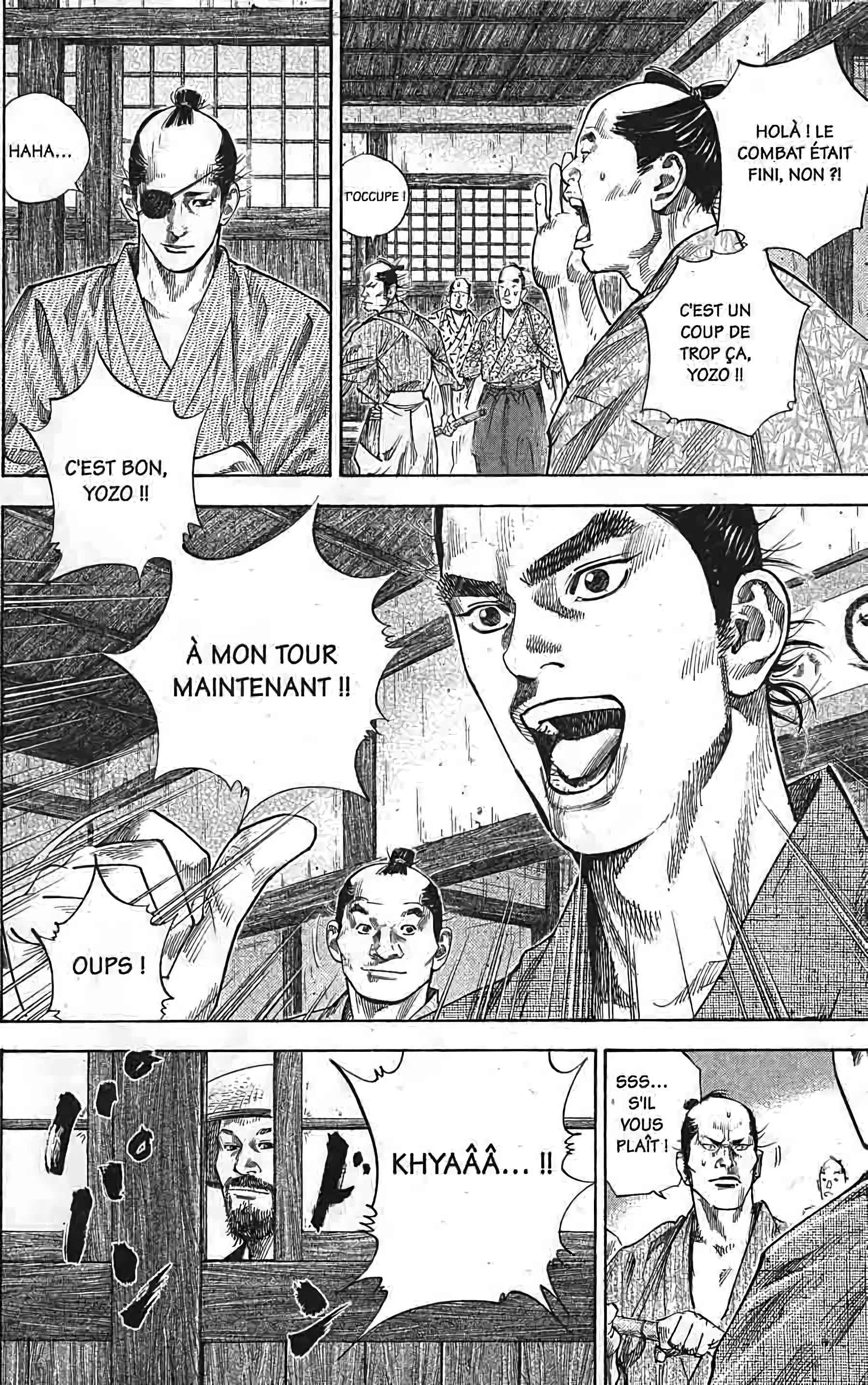Read Vagabond FR Manga Online