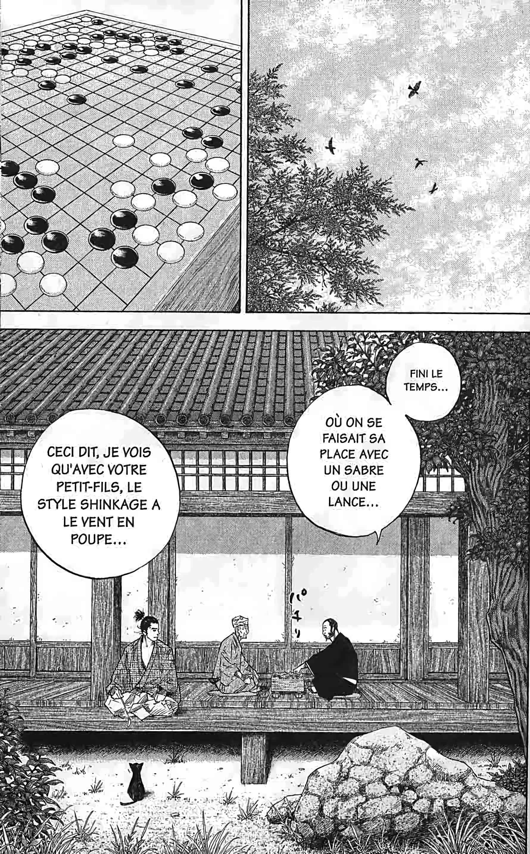 Read Vagabond FR Manga Online