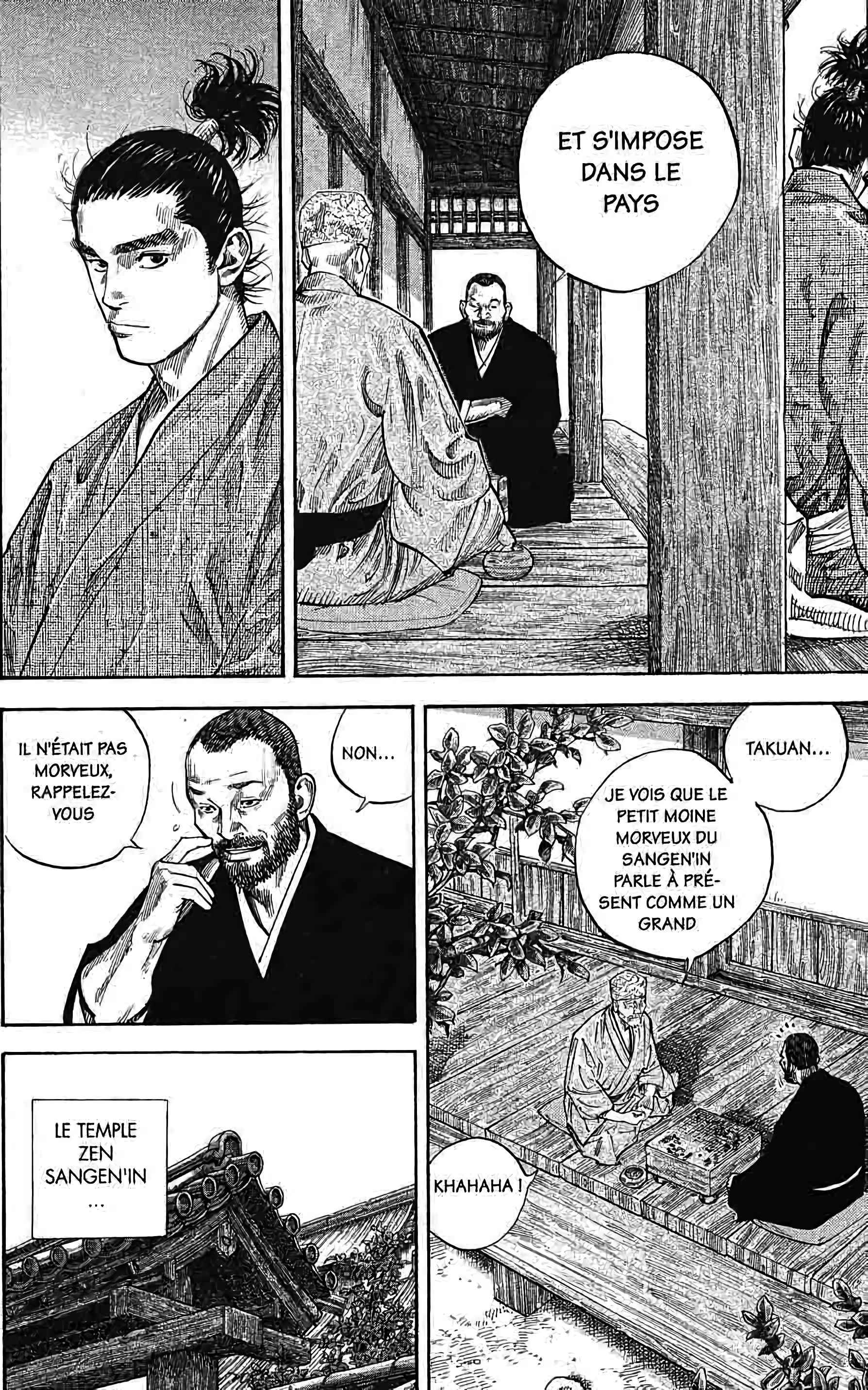 Read Vagabond FR Manga Online