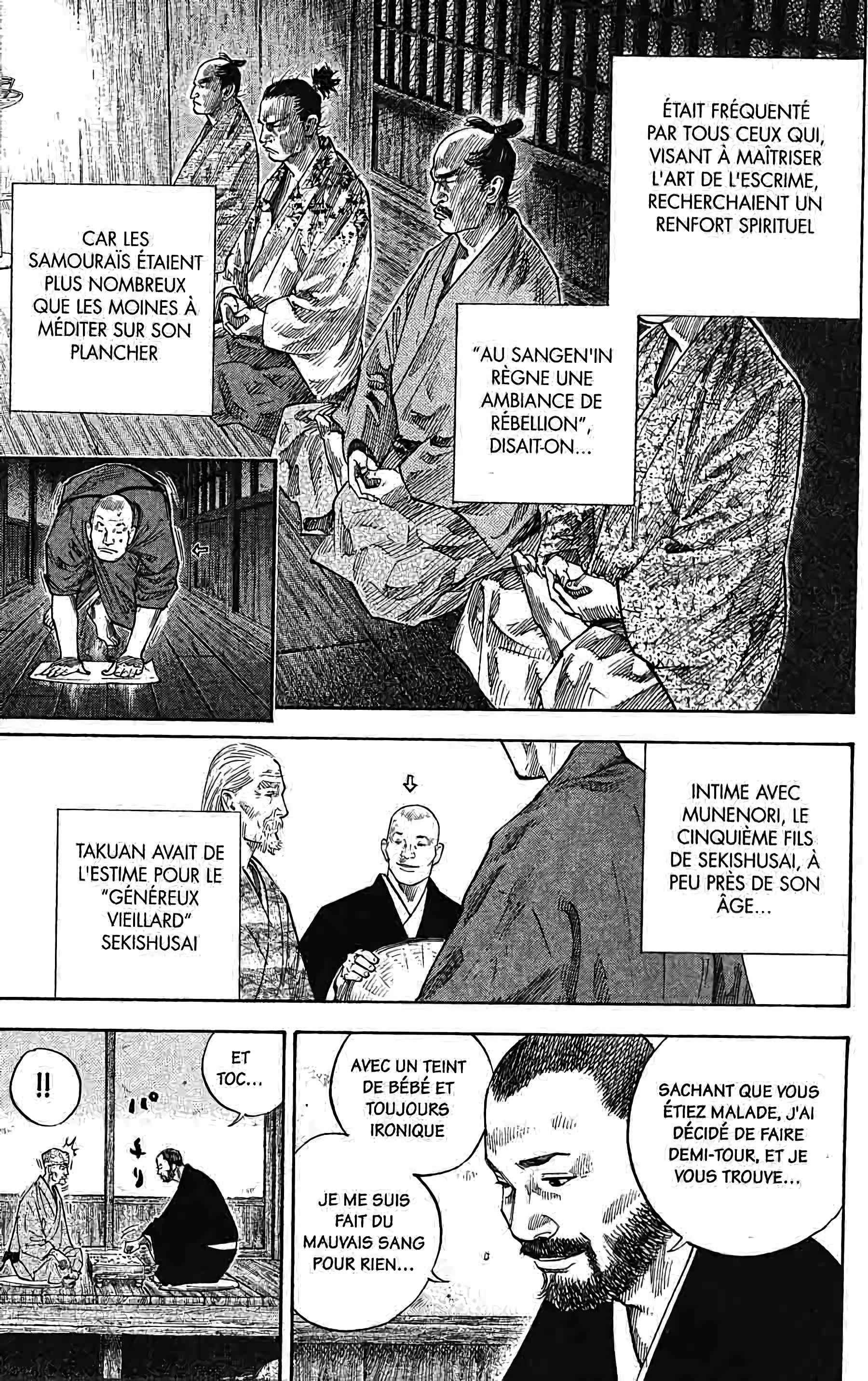 Read Vagabond FR Manga Online