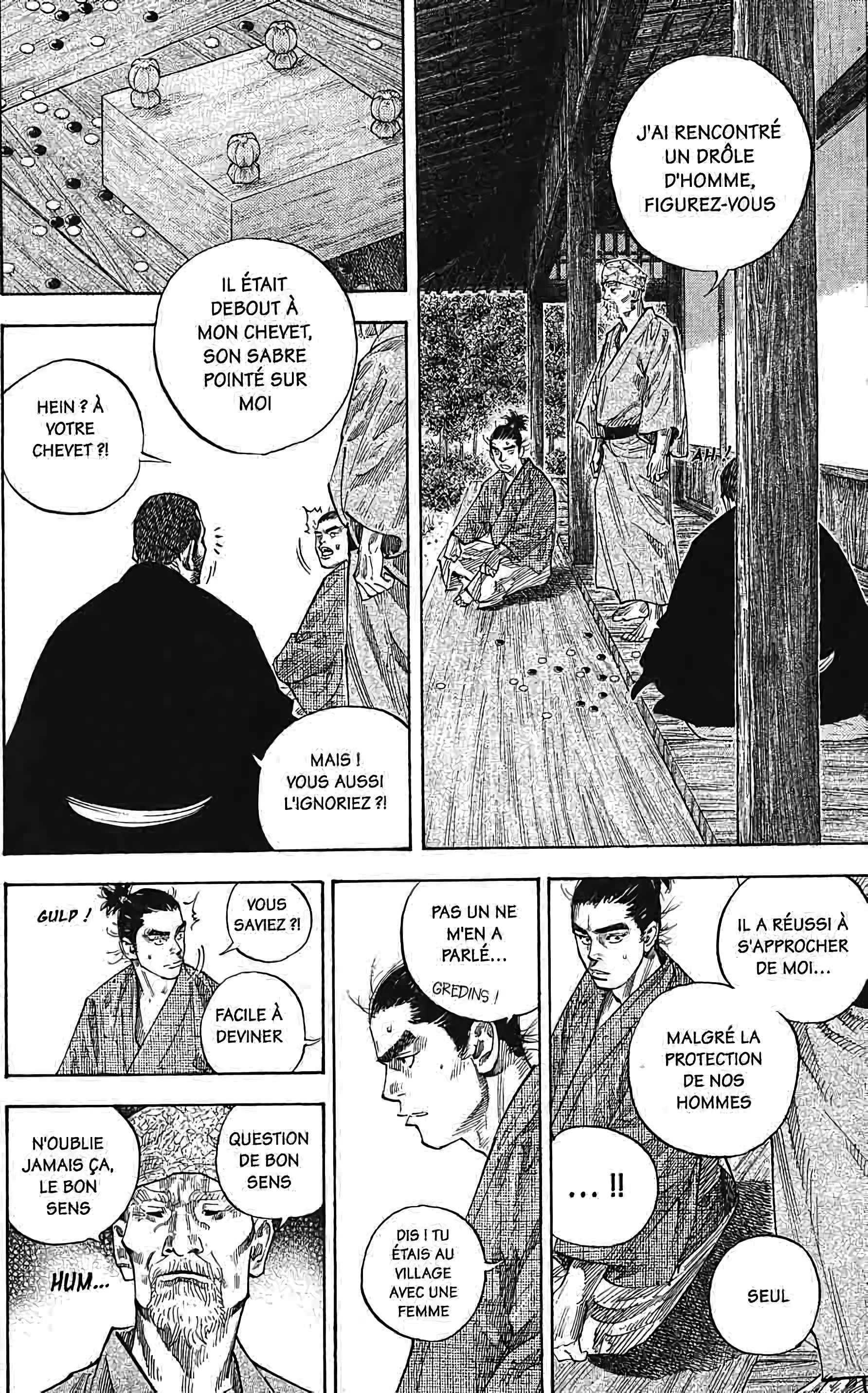 Read Vagabond FR Manga Online