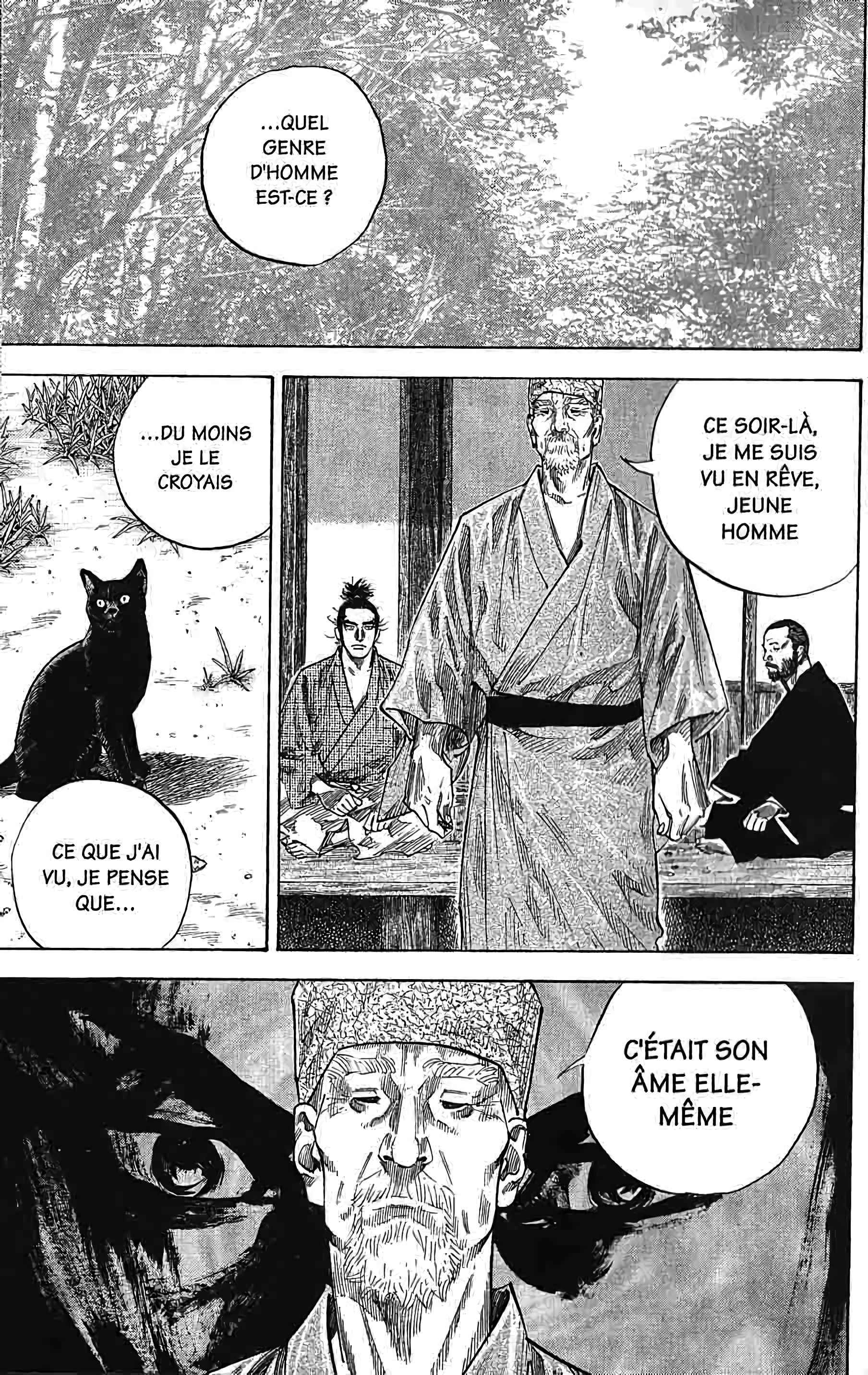 Read Vagabond FR Manga Online