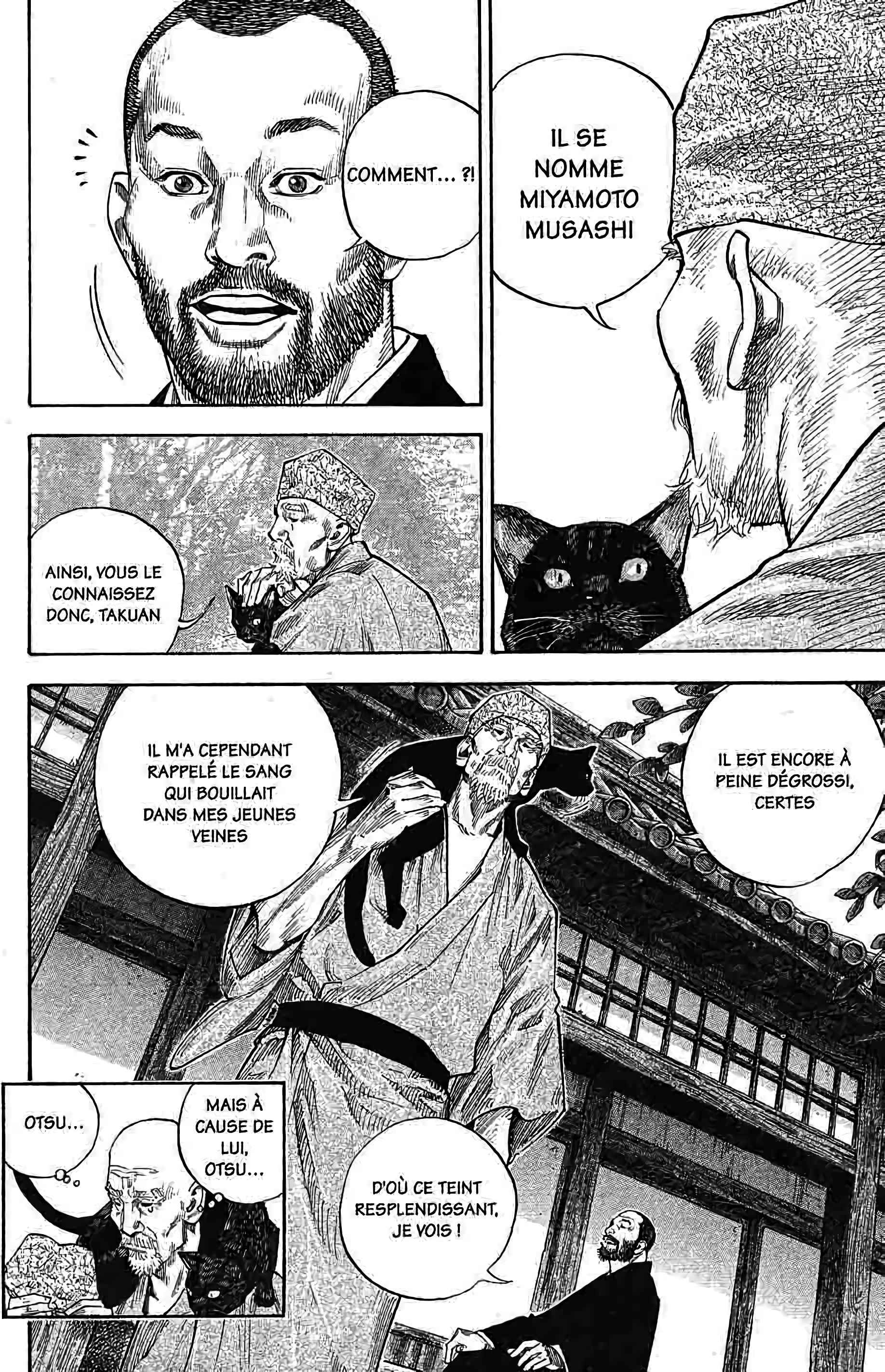 Read Vagabond FR Manga Online