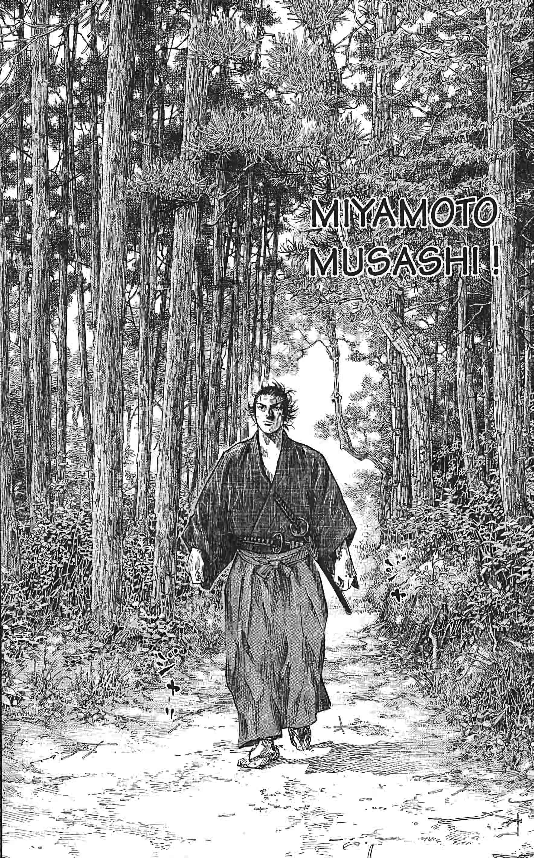 Read Vagabond FR Manga Online