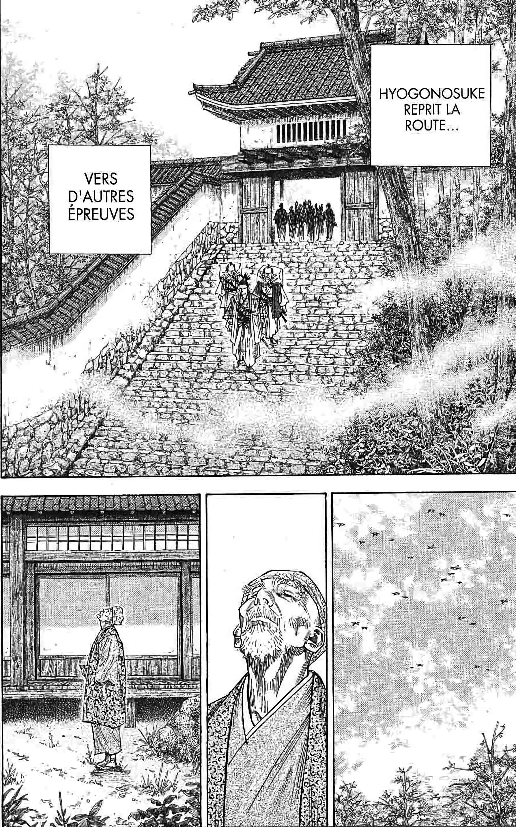 Read Vagabond FR Manga Online