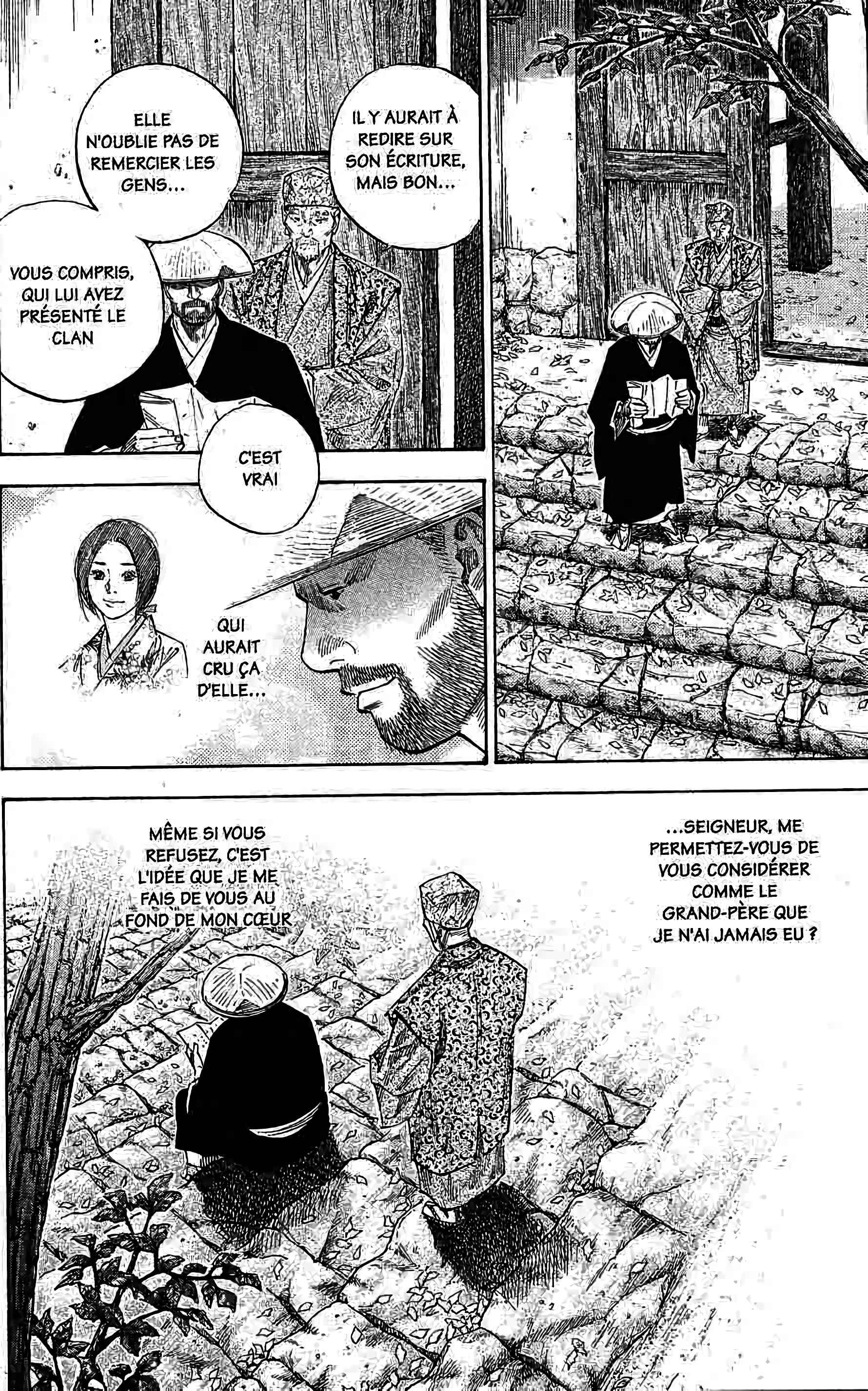 Read Vagabond FR Manga Online