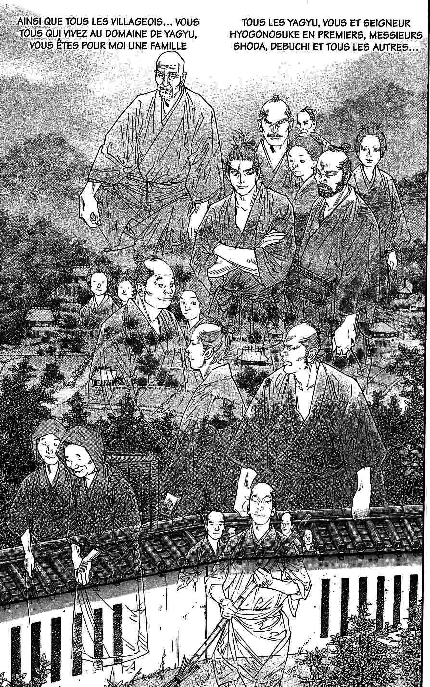 Read Vagabond FR Manga Online