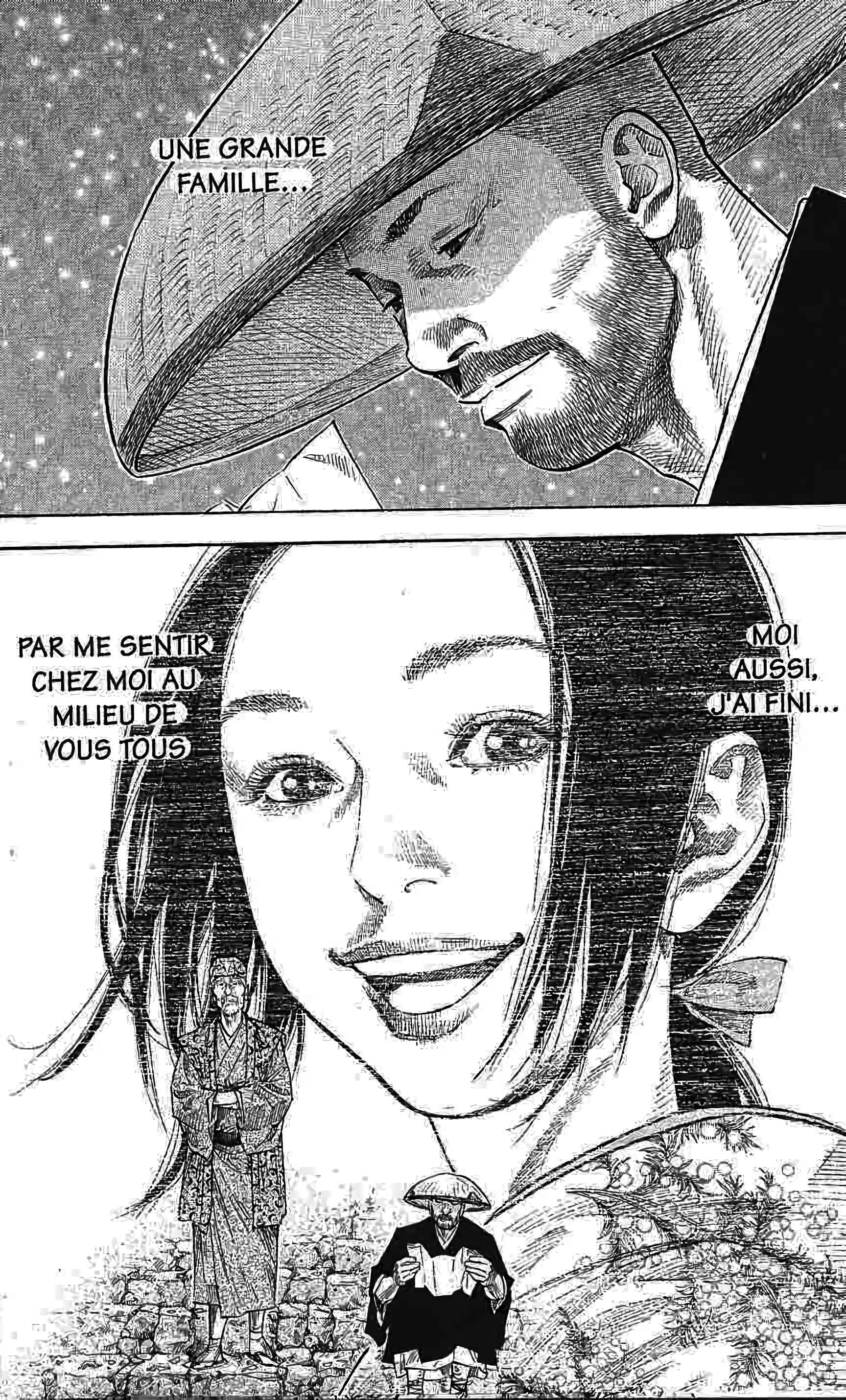 Read Vagabond FR Manga Online