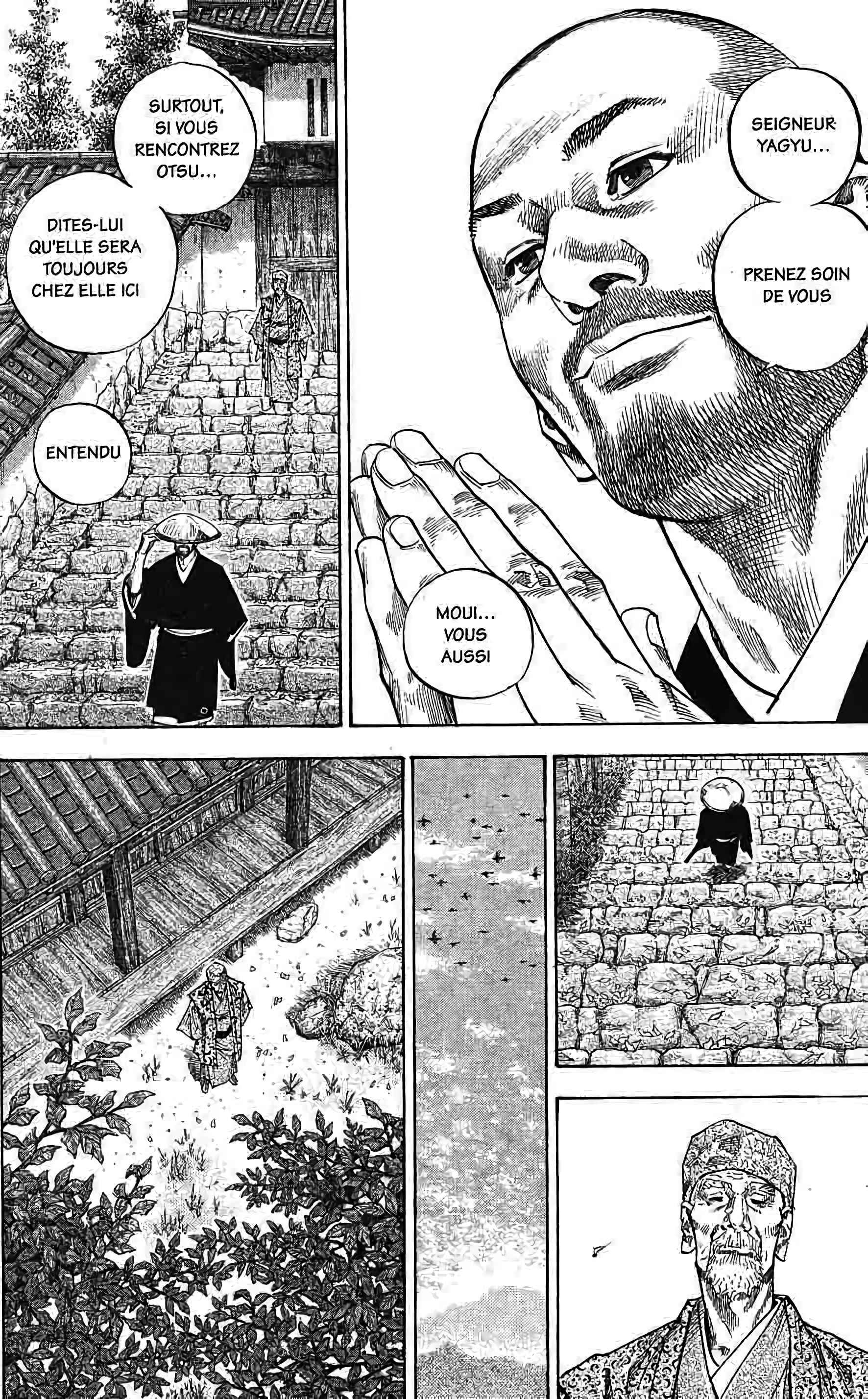 Read Vagabond FR Manga Online