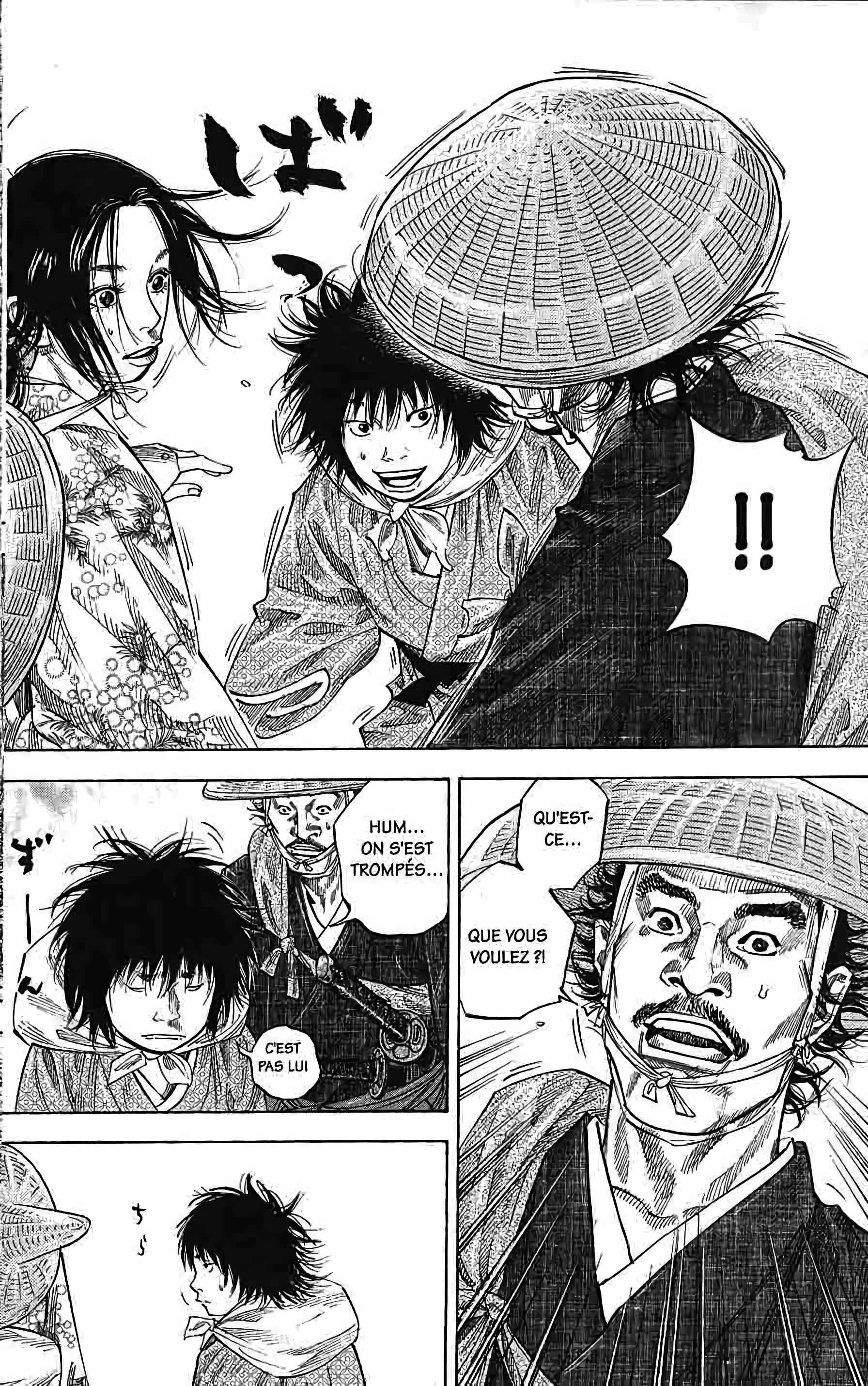 Read Vagabond FR Manga Online