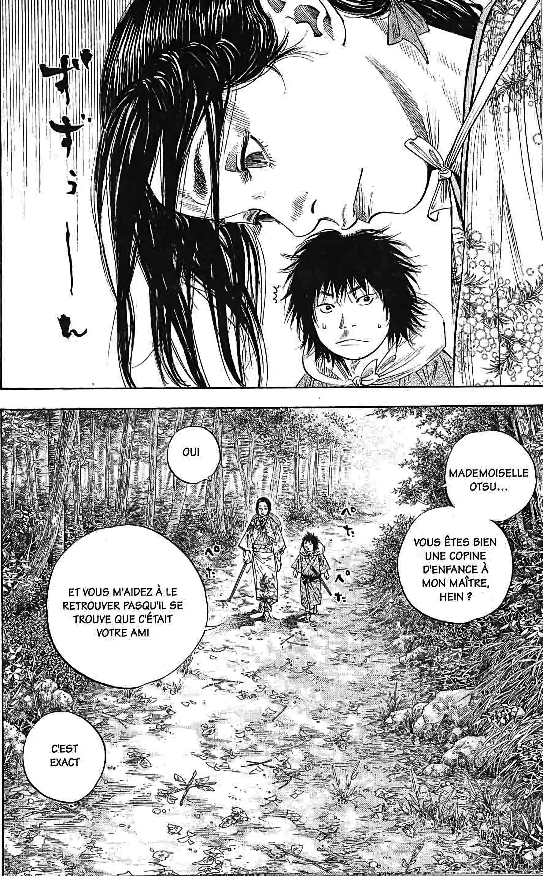 Read Vagabond FR Manga Online