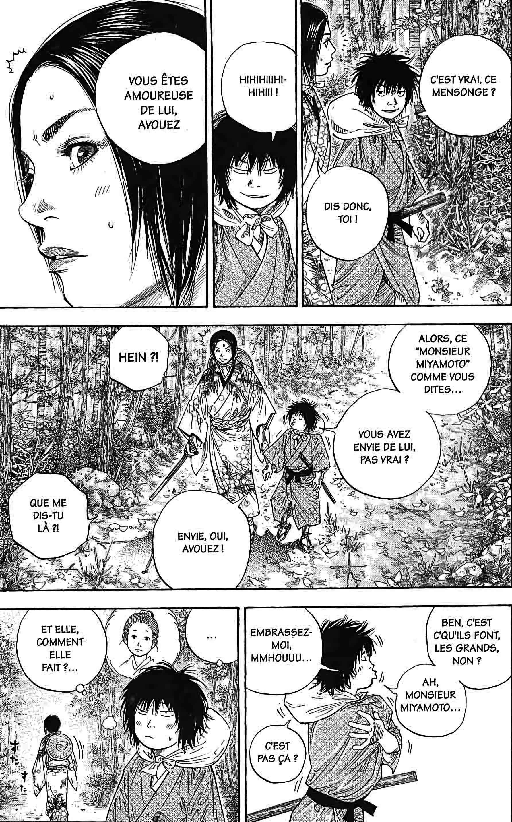 Read Vagabond FR Manga Online