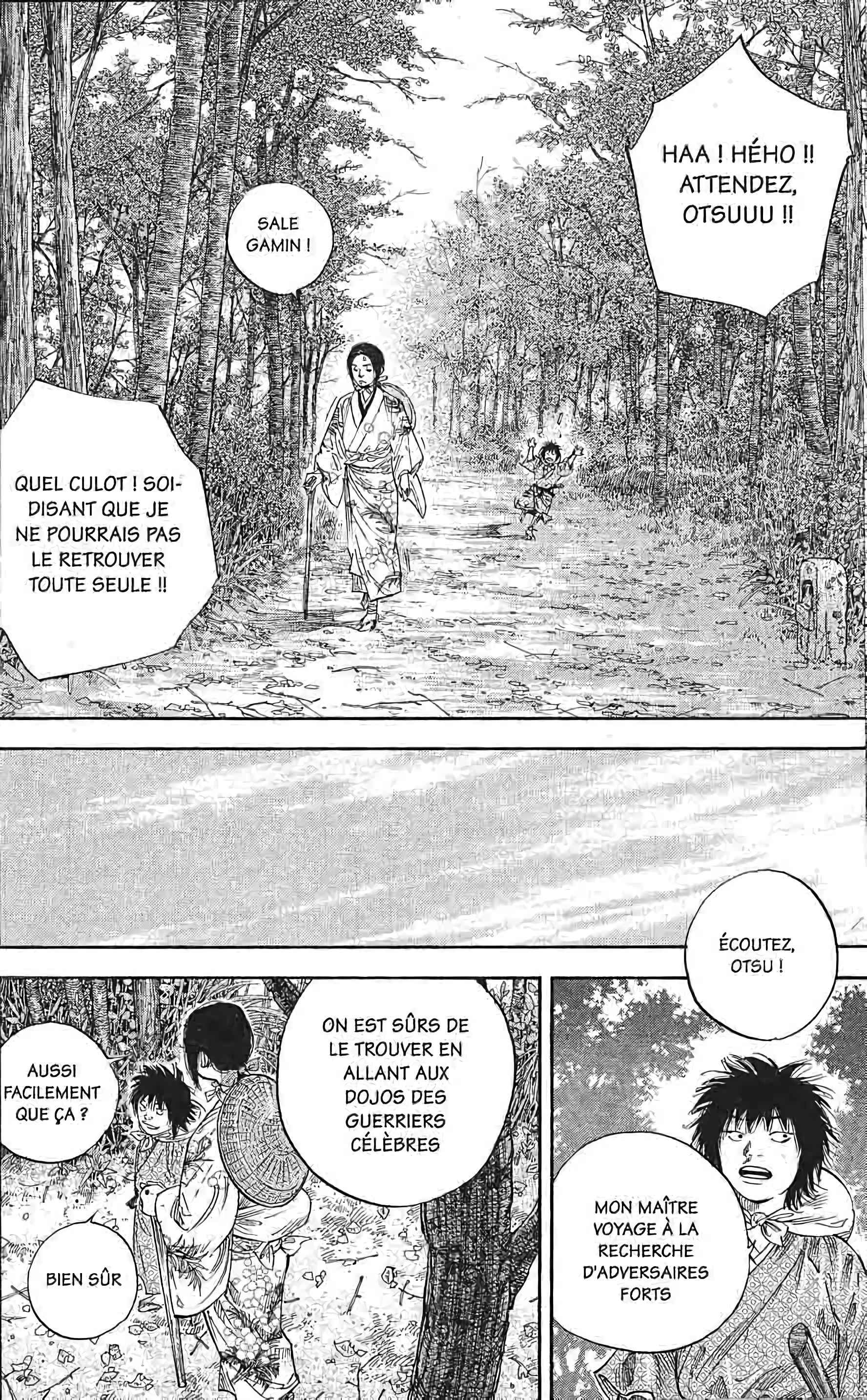 Read Vagabond FR Manga Online