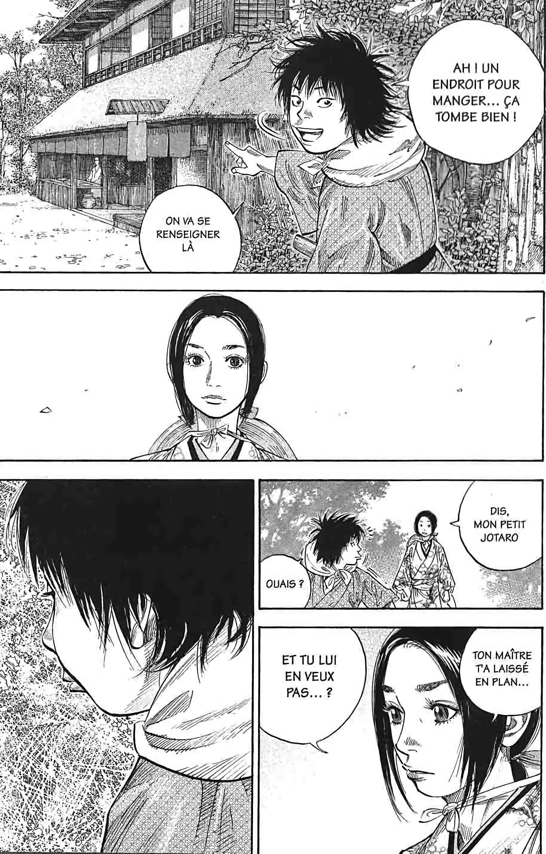 Read Vagabond FR Manga Online