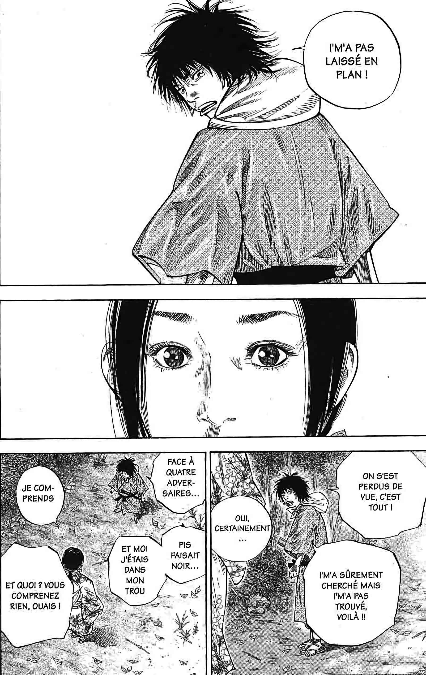 Read Vagabond FR Manga Online