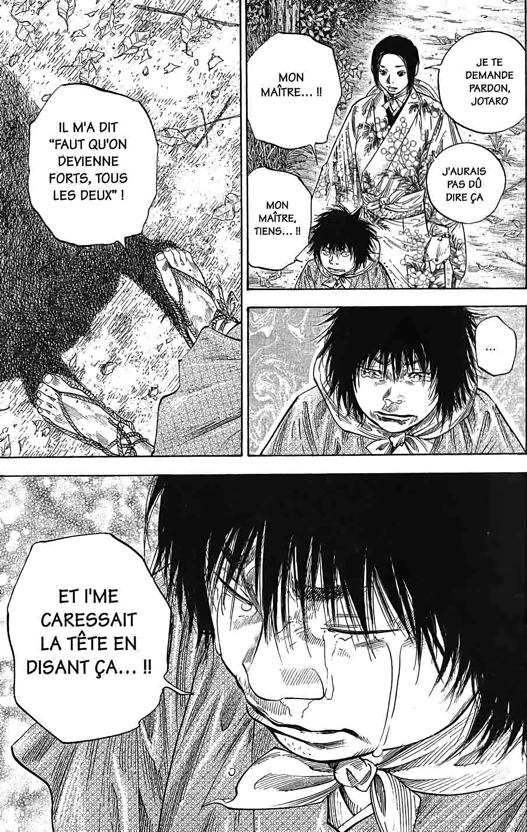 Read Vagabond FR Manga Online