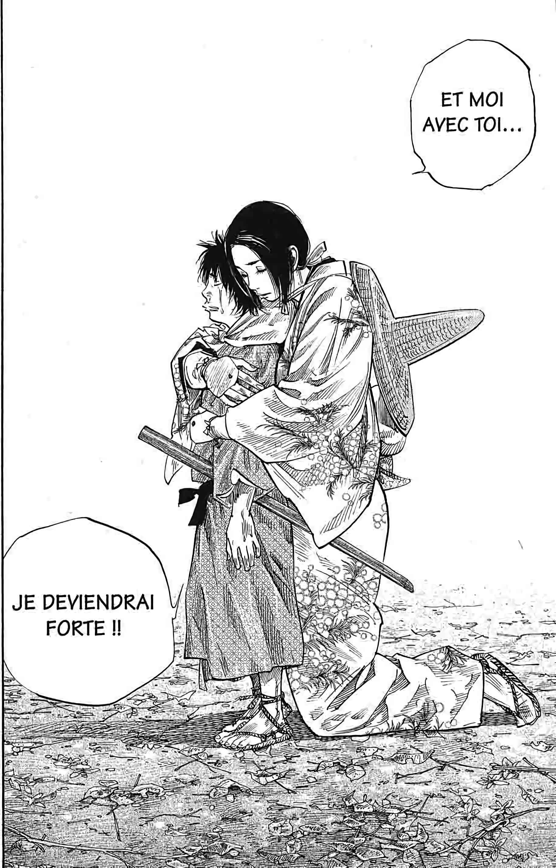Read Vagabond FR Manga Online