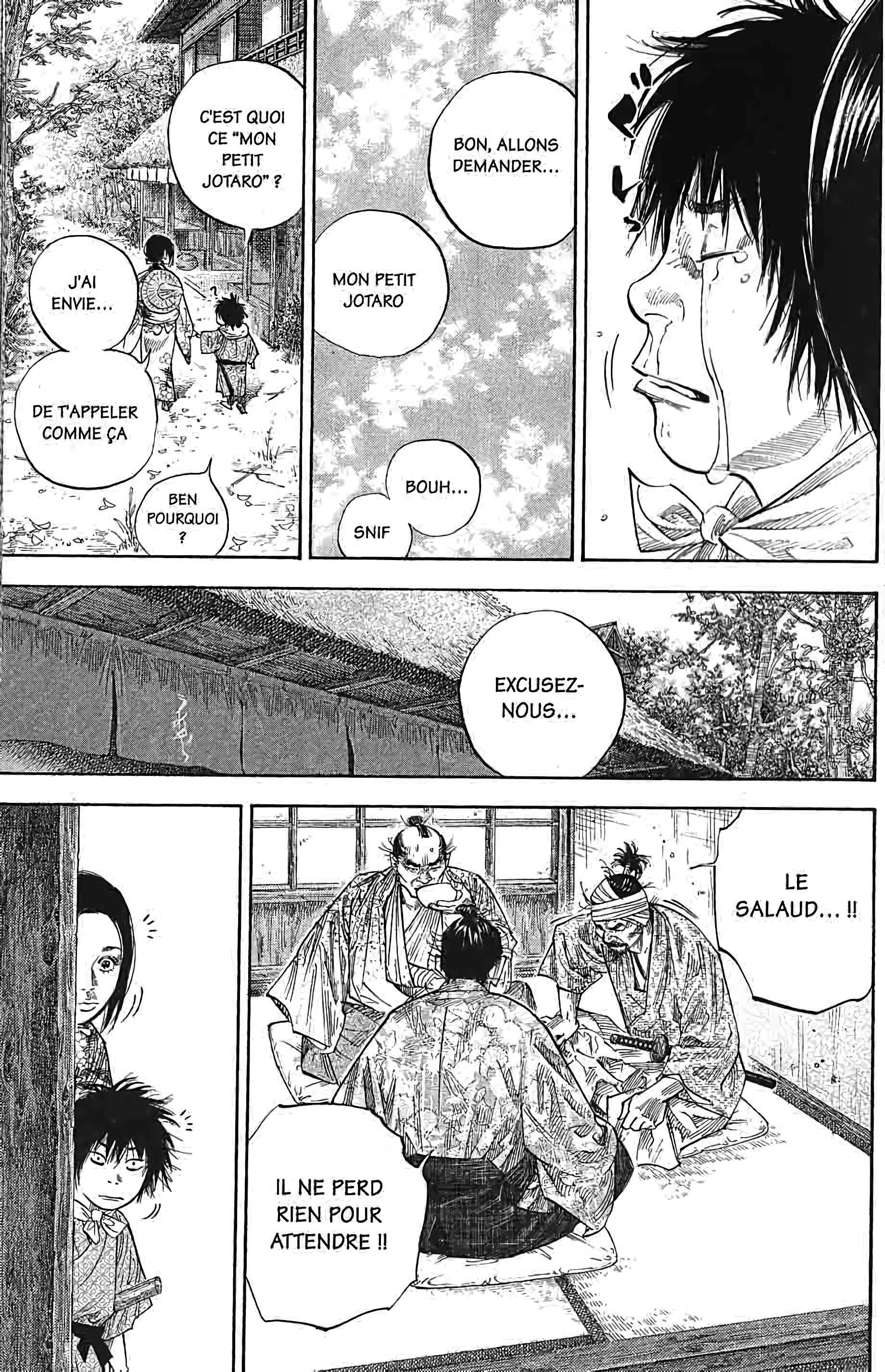 Read Vagabond FR Manga Online