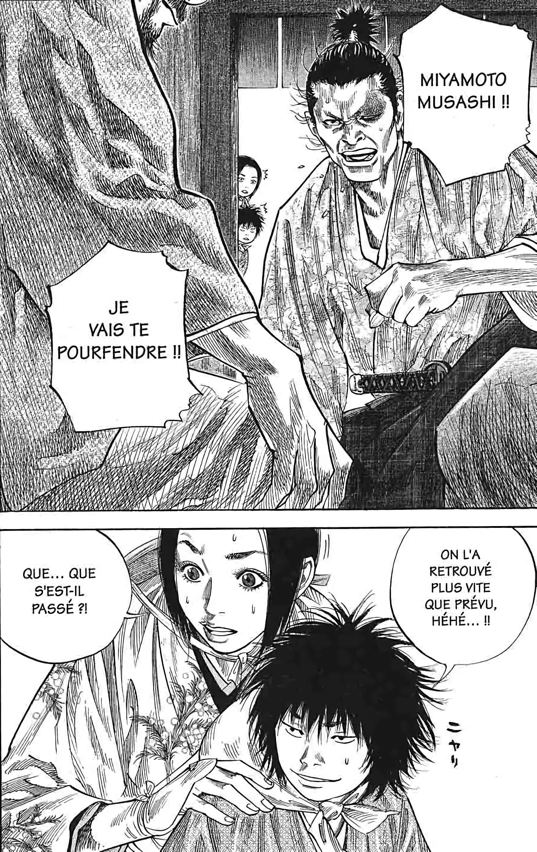 Read Vagabond FR Manga Online