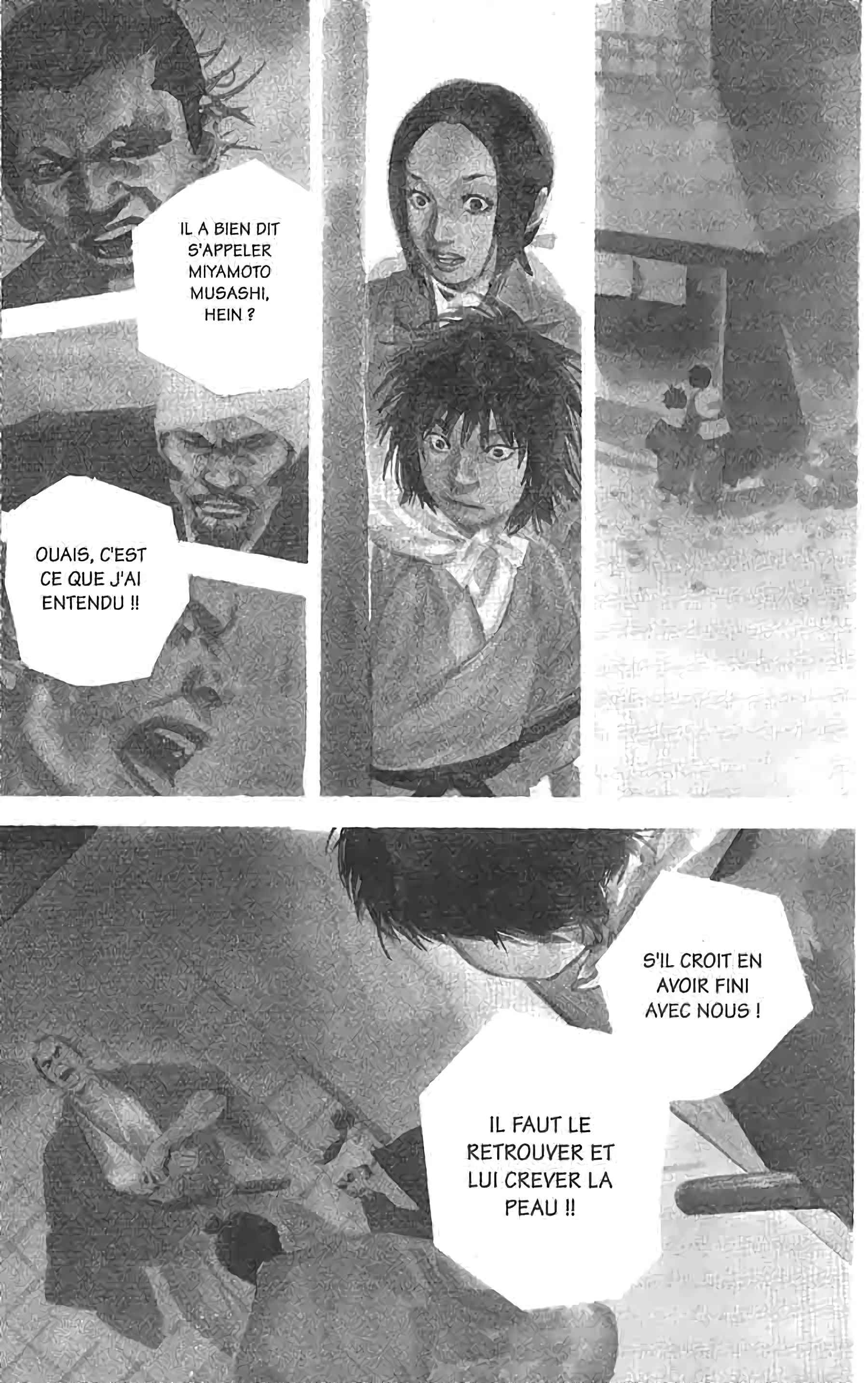 Read Vagabond FR Manga Online